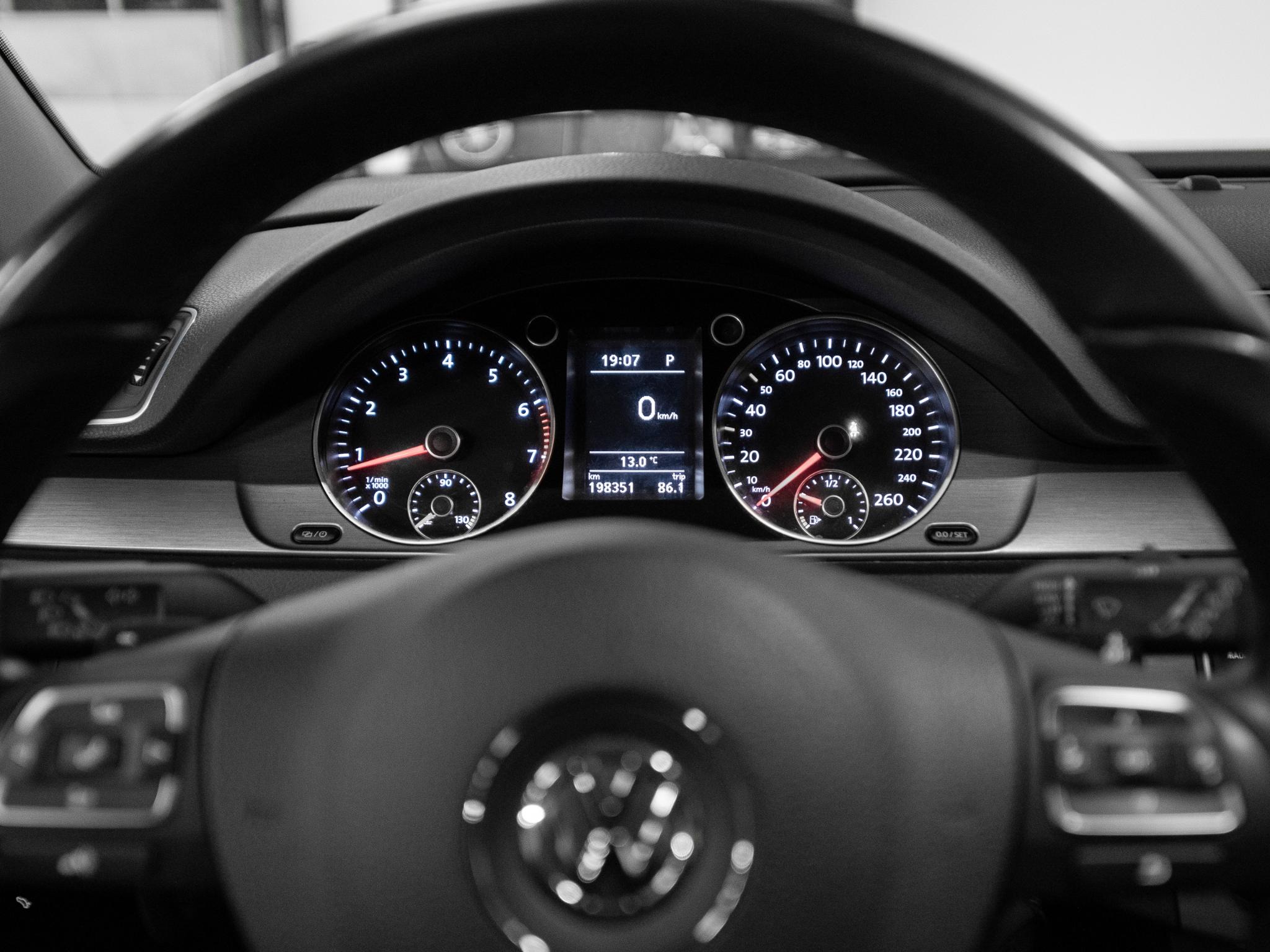 Foto van Volkswagen Passat