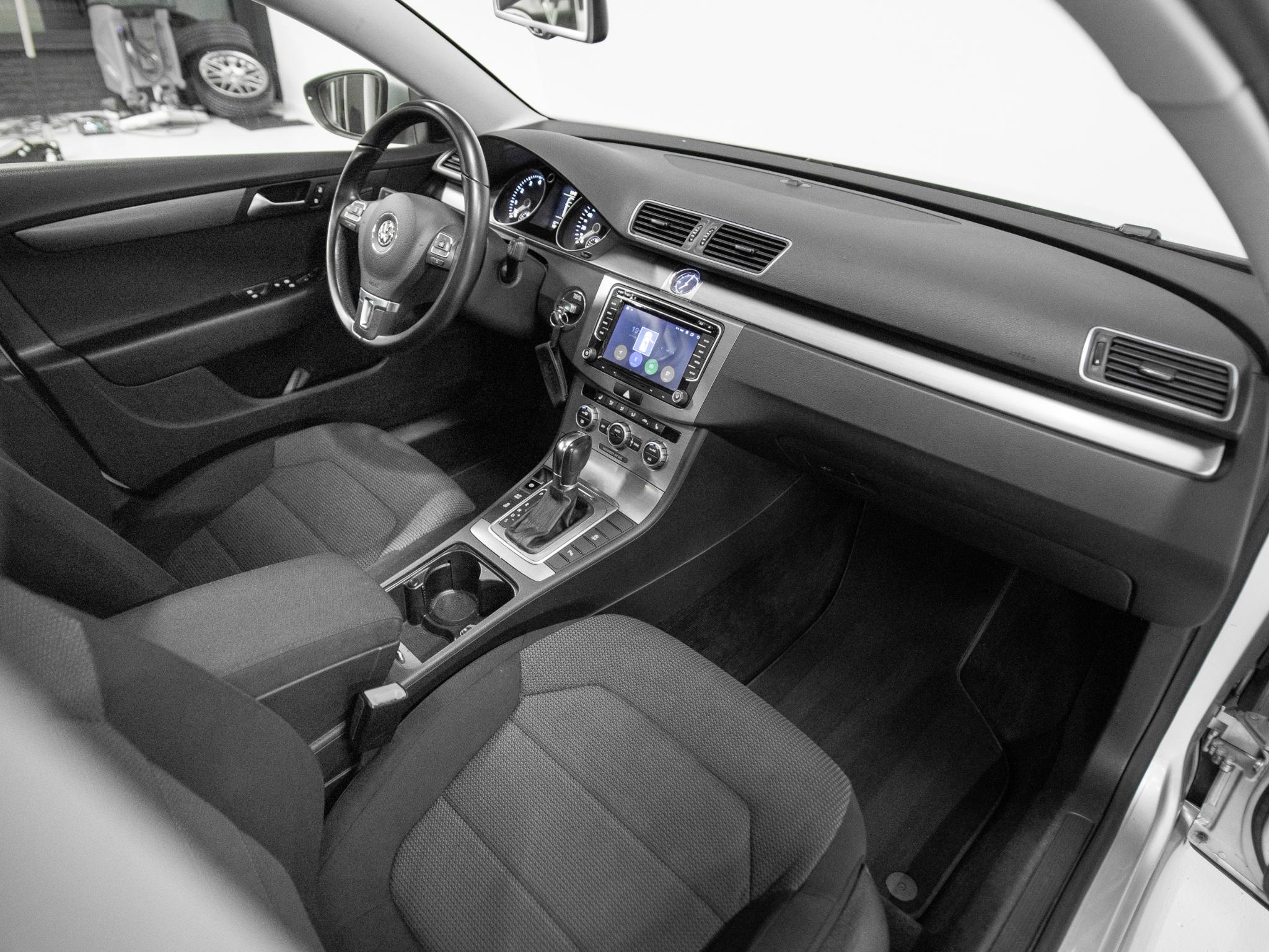 Foto van Volkswagen Passat