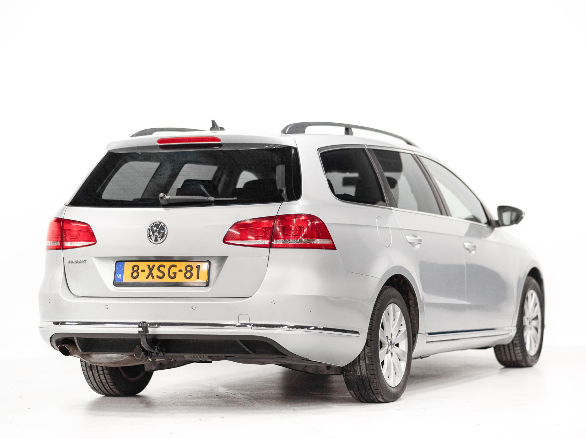 Foto van Volkswagen Passat