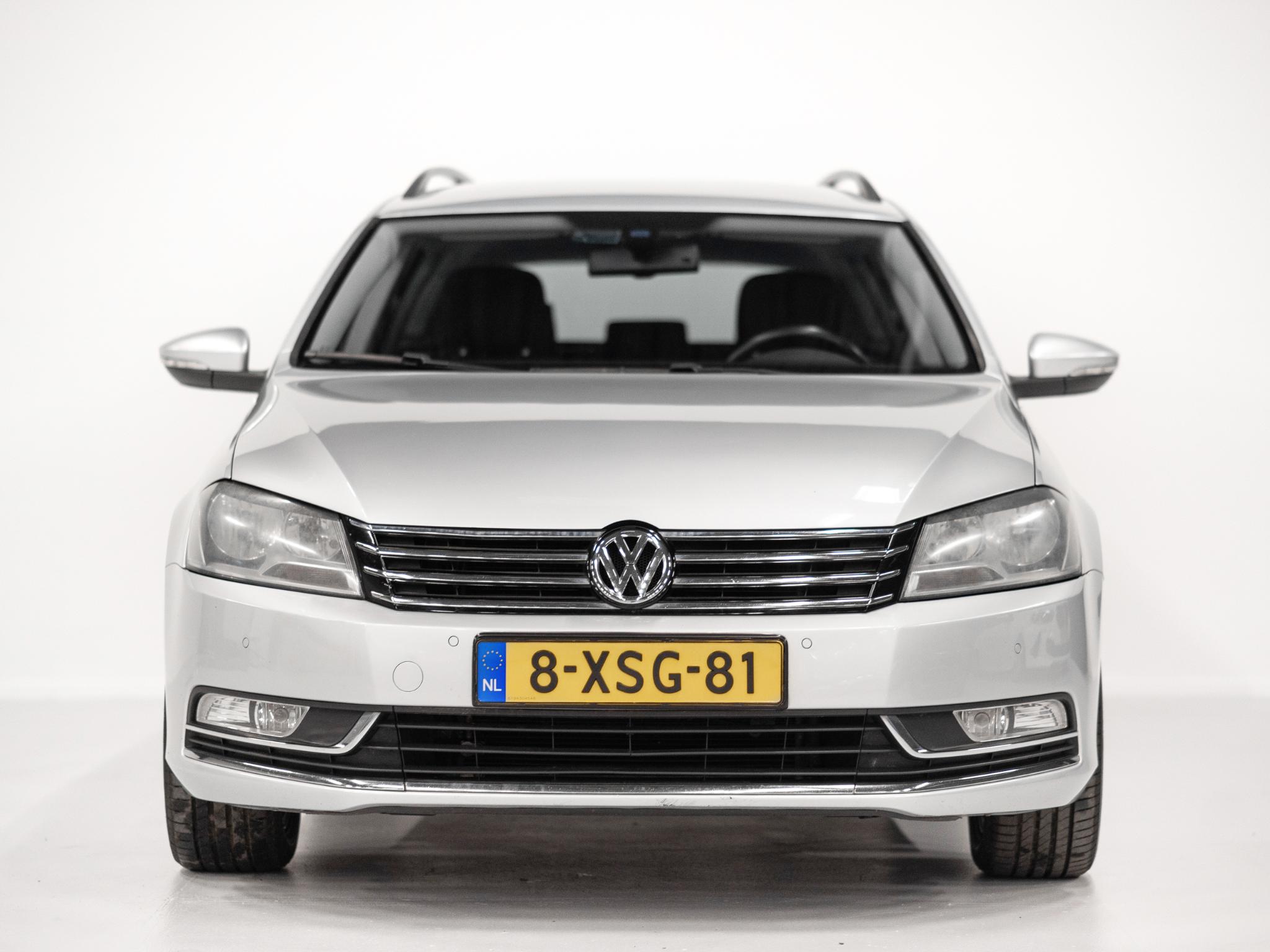 Foto van Volkswagen Passat
