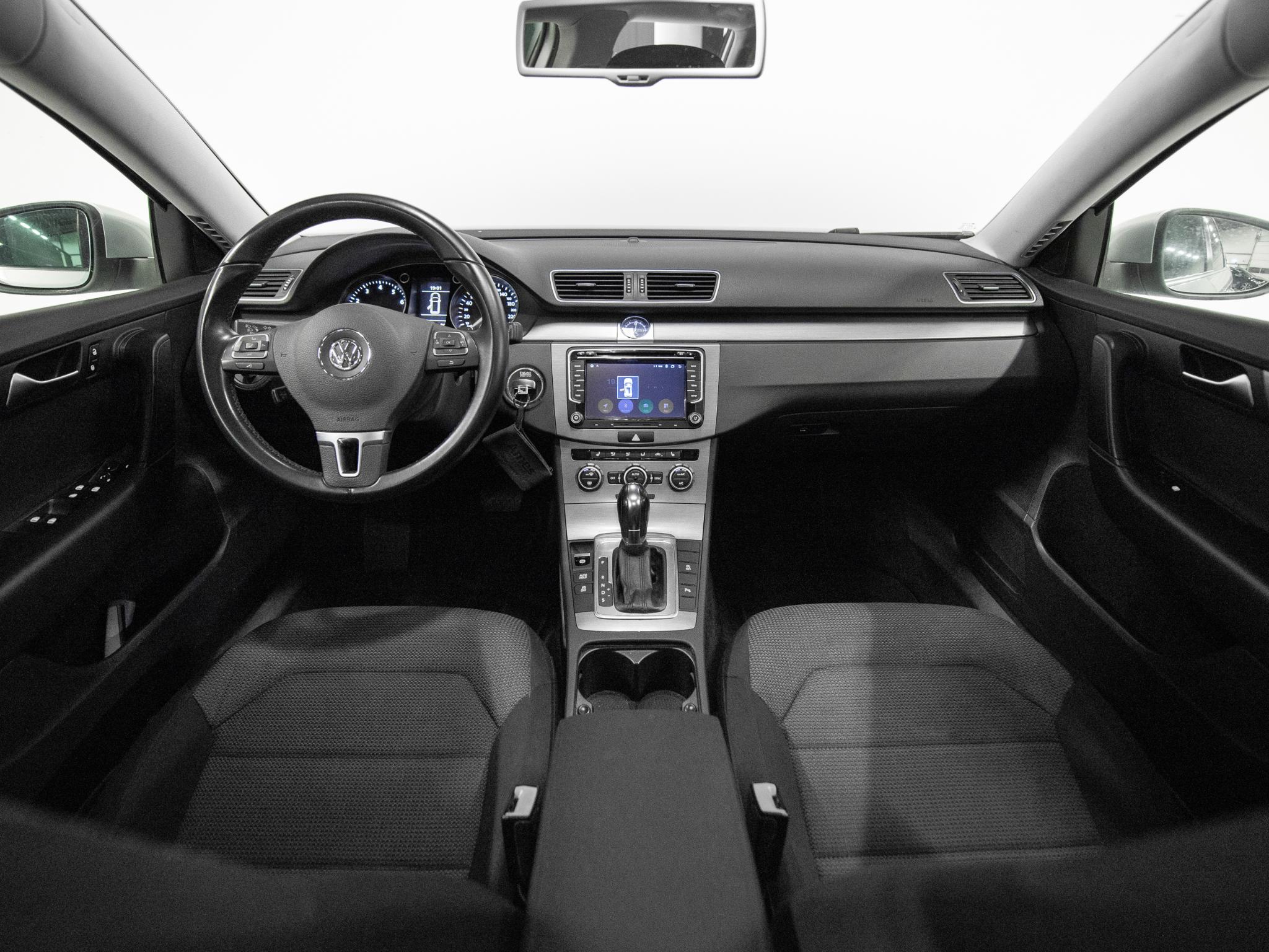 Foto van Volkswagen Passat