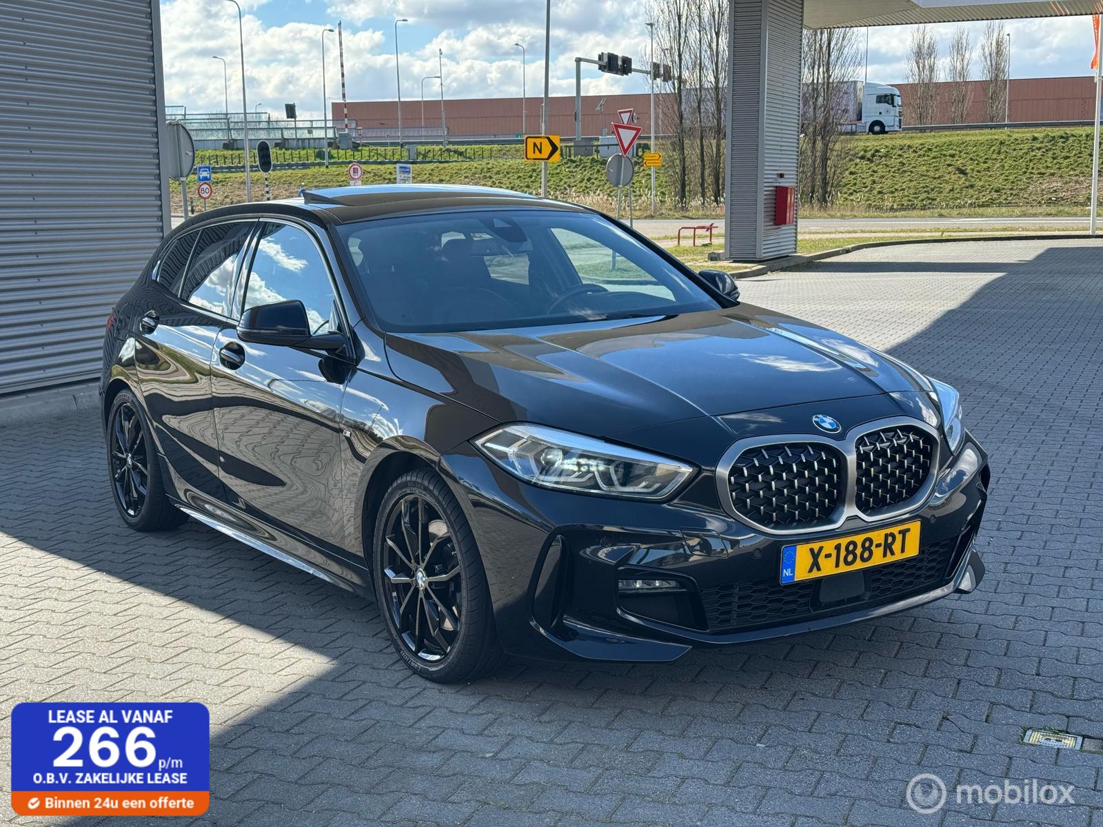Foto van BMW 1-serie