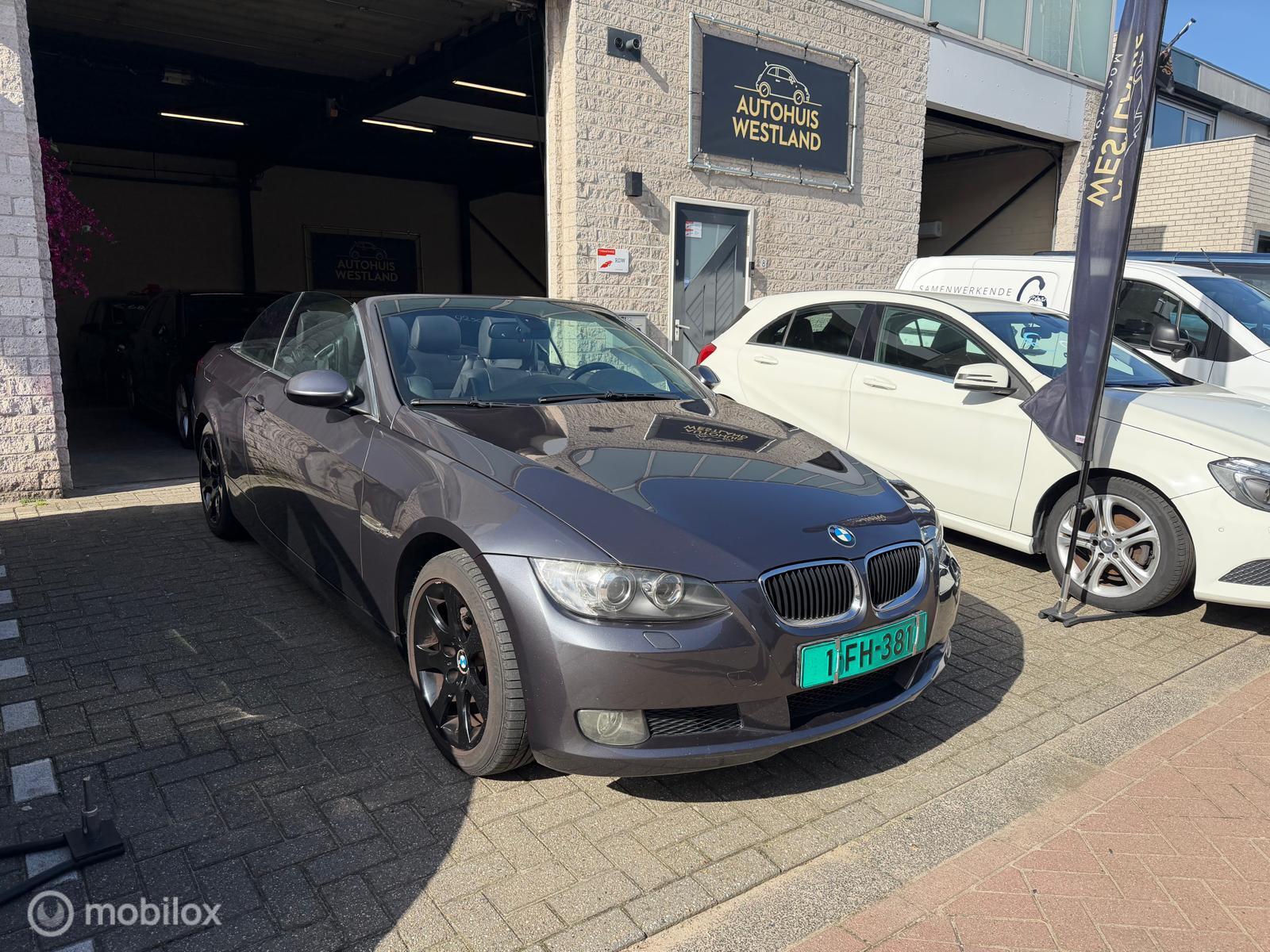 Foto van BMW 3ER REIHE