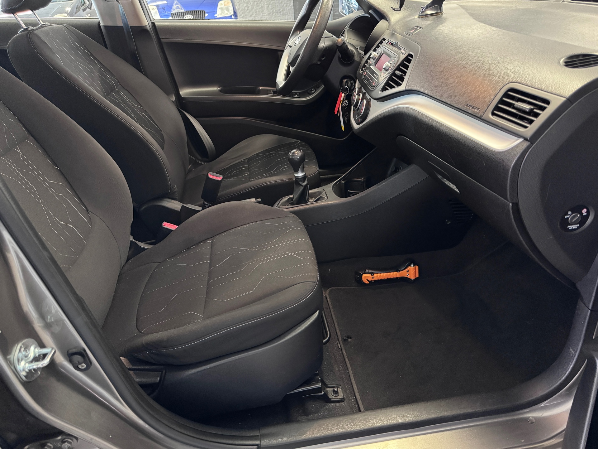 Foto van Kia Picanto