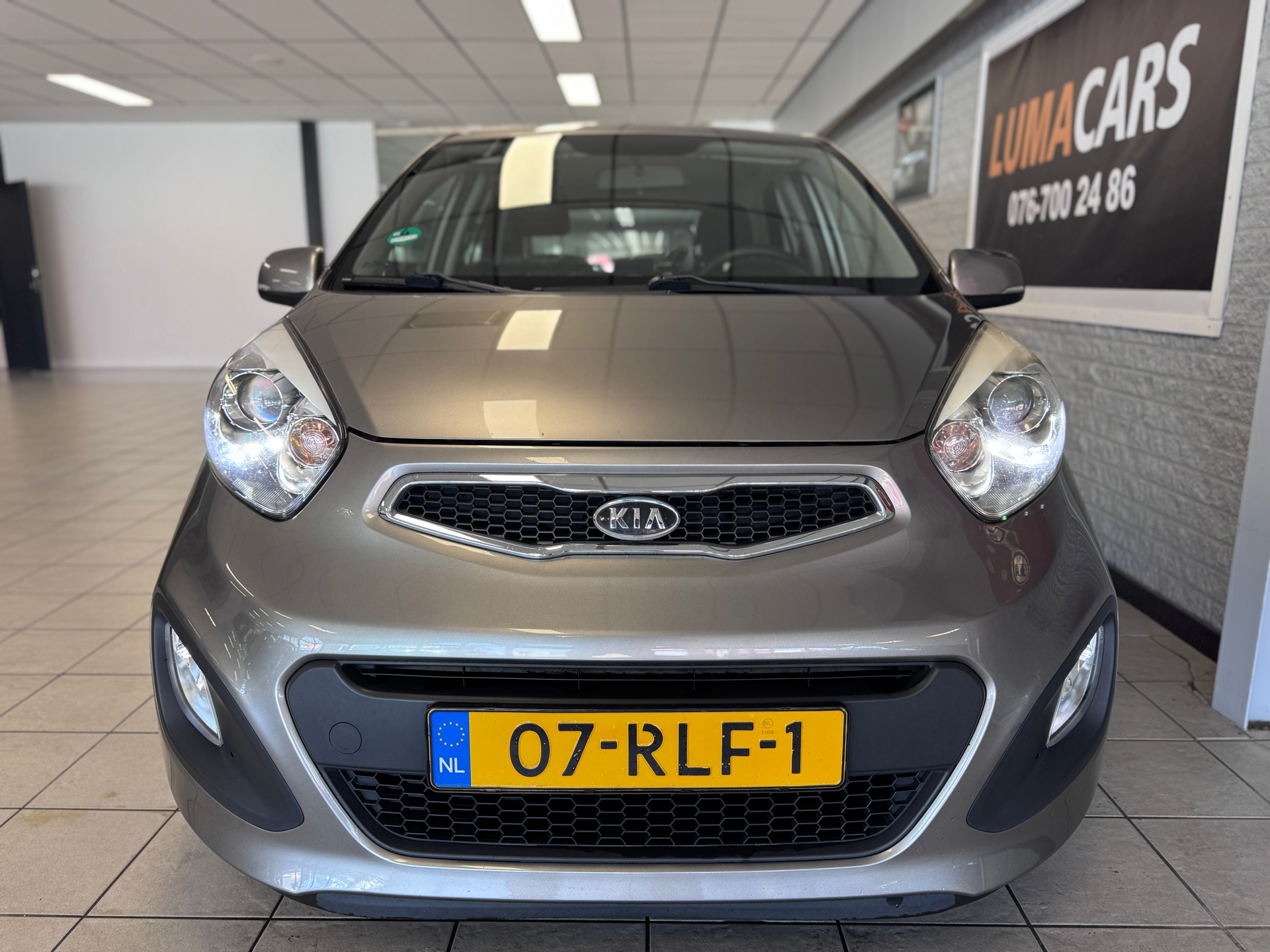 Foto van Kia Picanto