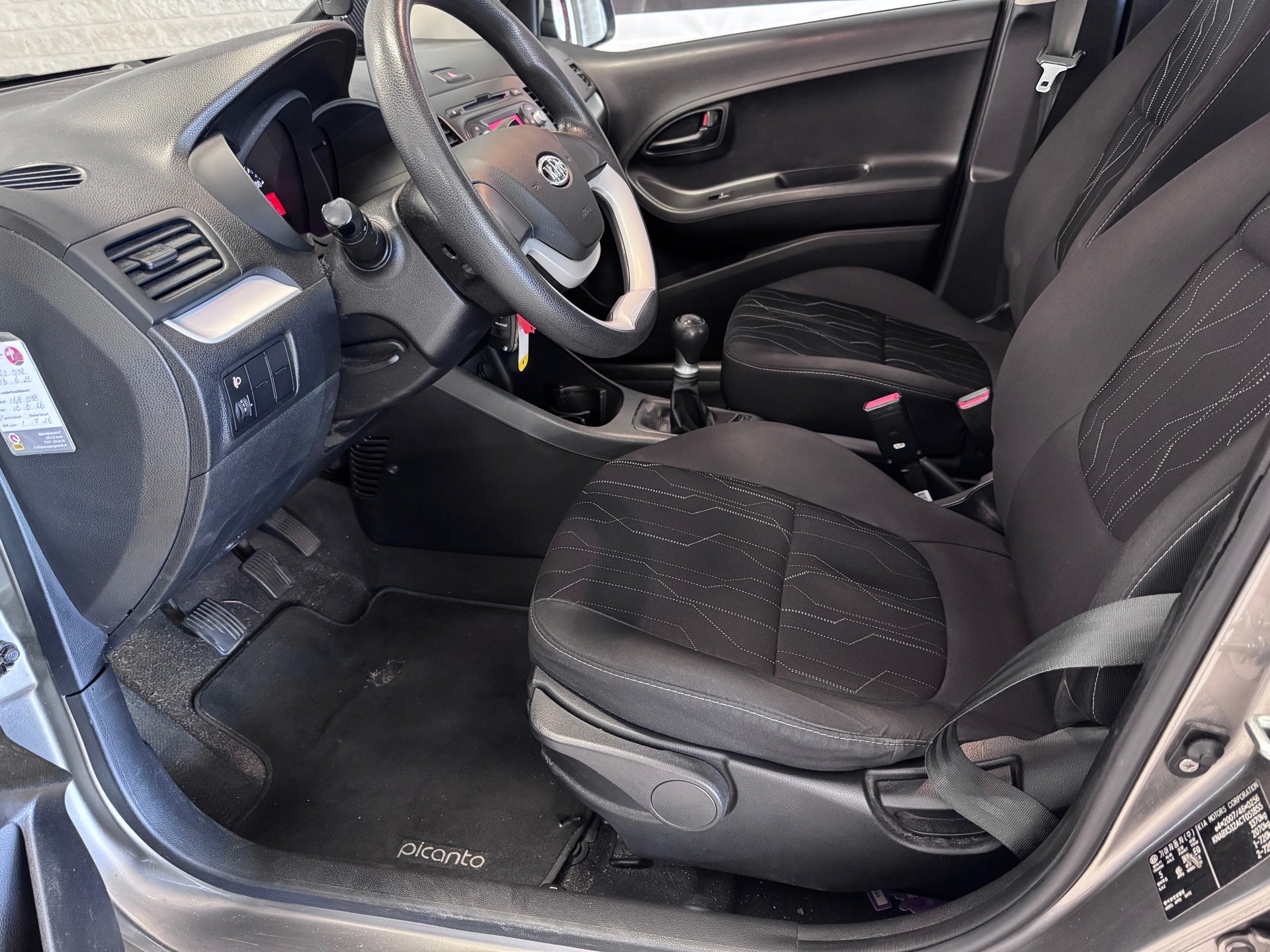 Foto van Kia Picanto