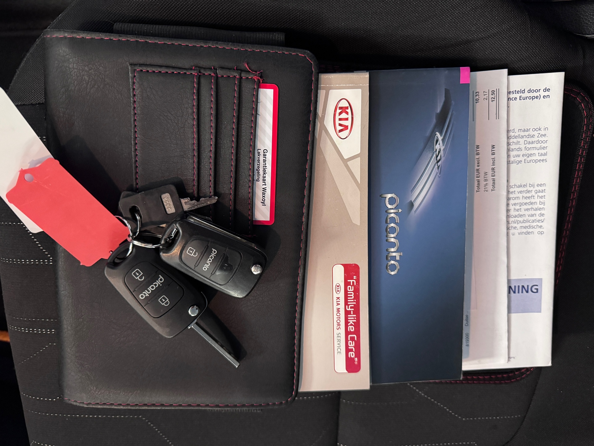 Foto van Kia Picanto