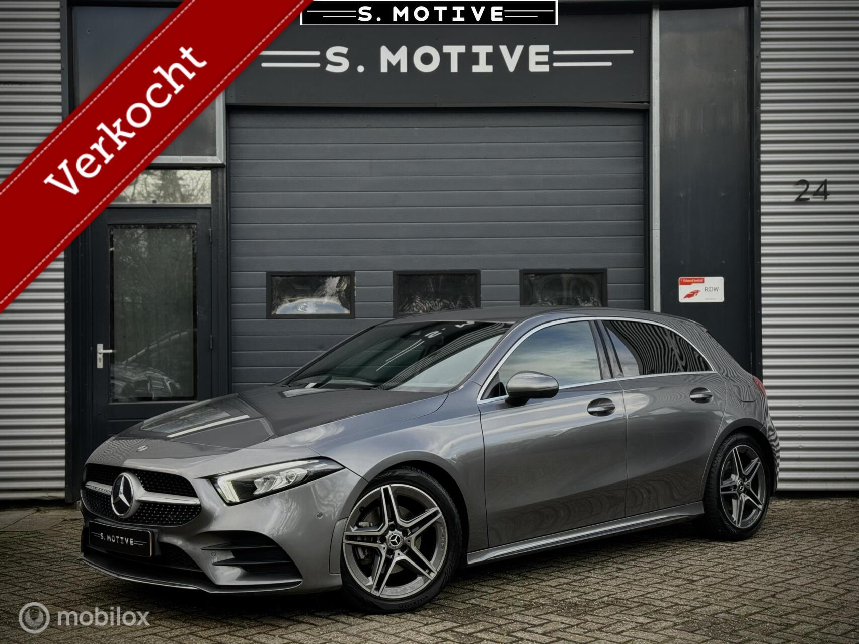 Foto van MERCEDES-BENZ A 200