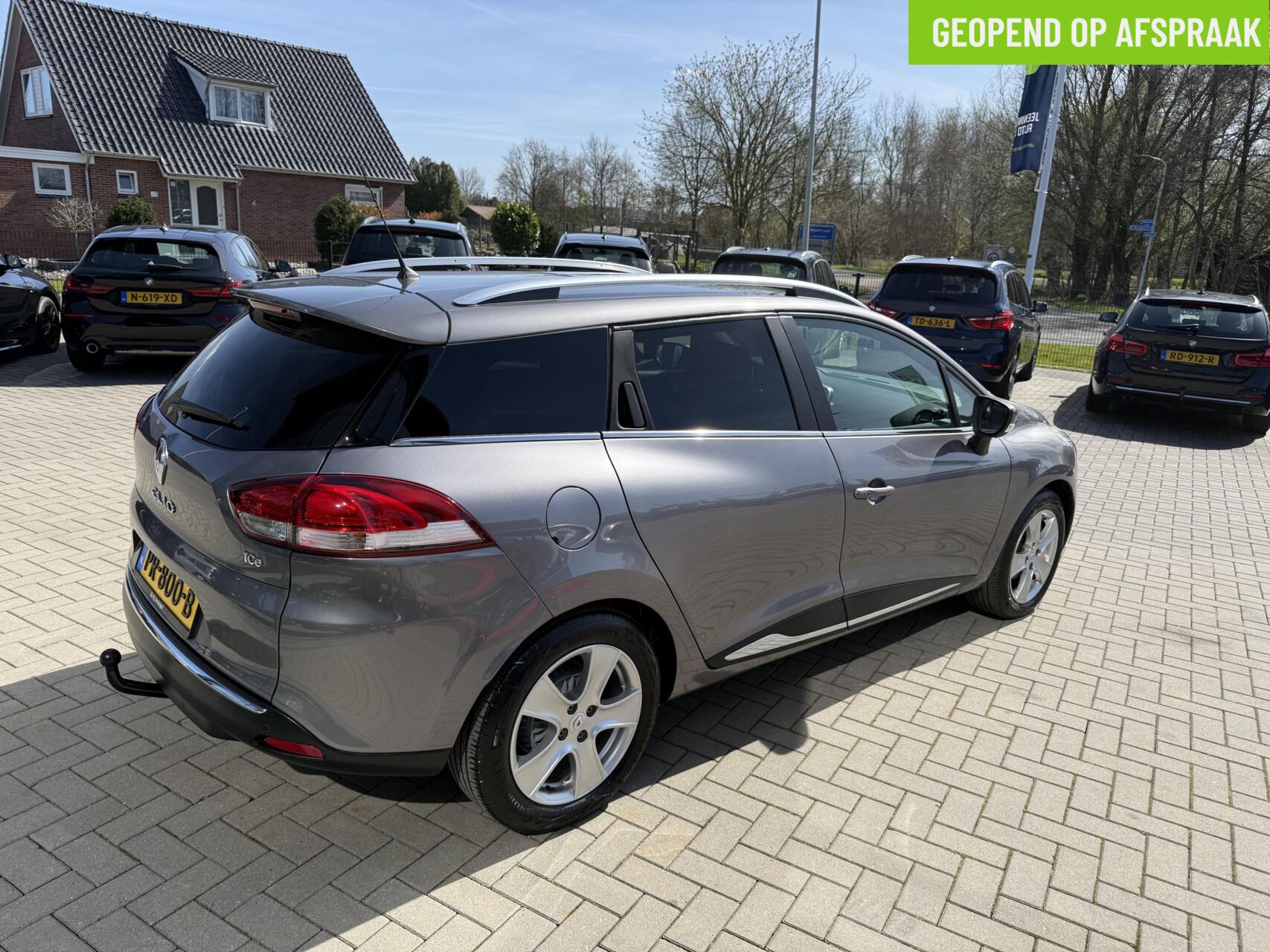 Foto van Renault Clio
