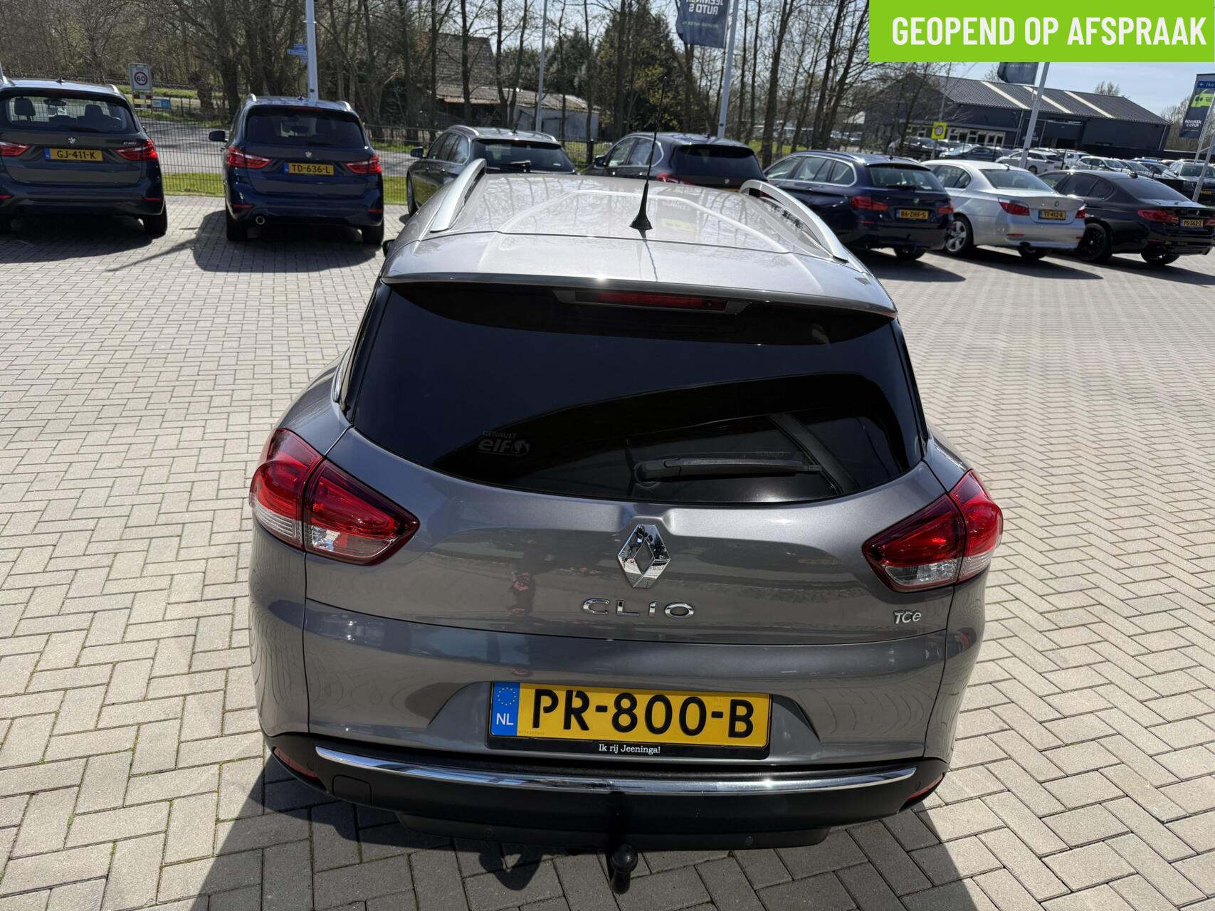 Foto van Renault Clio