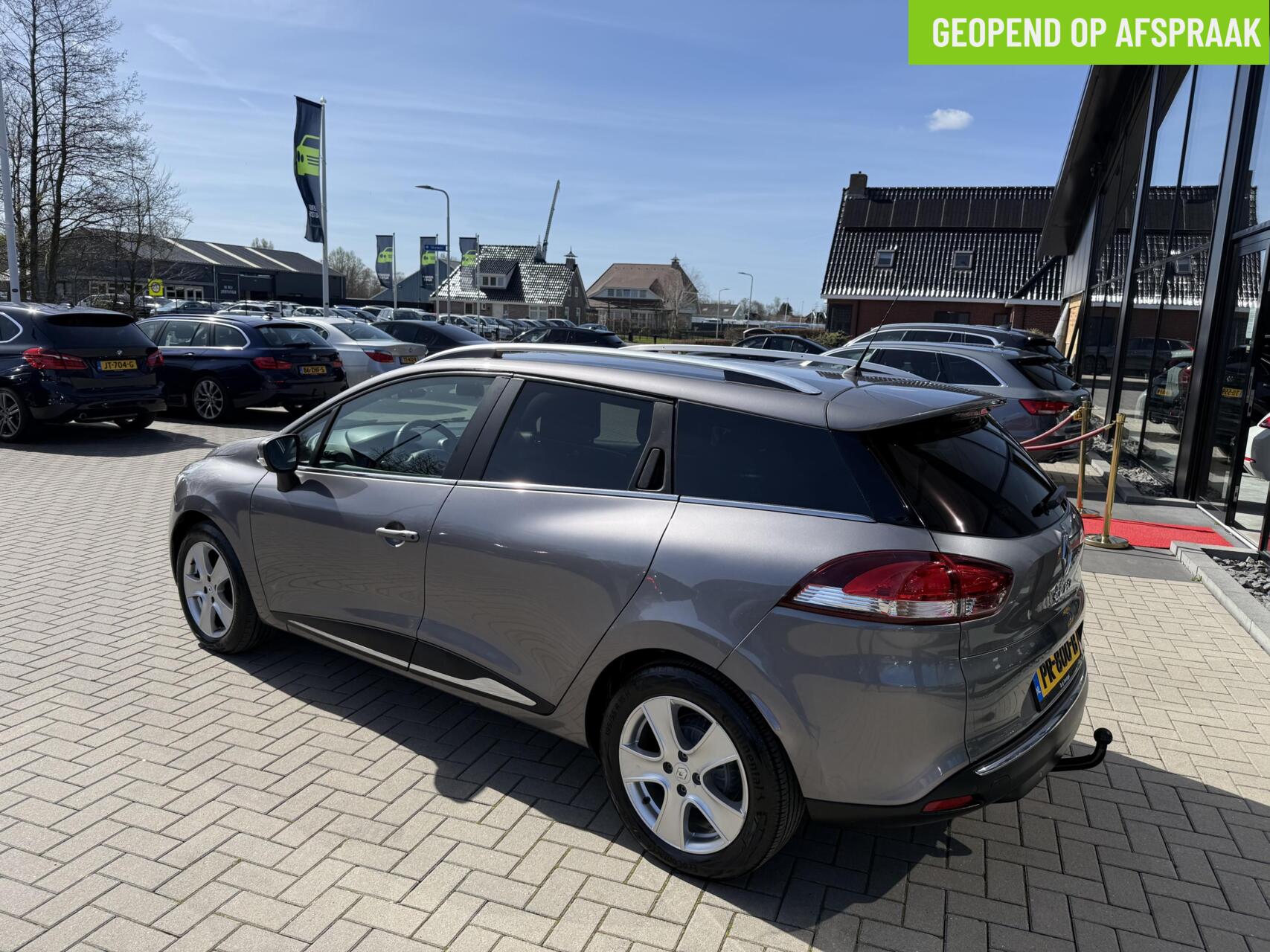 Foto van Renault Clio