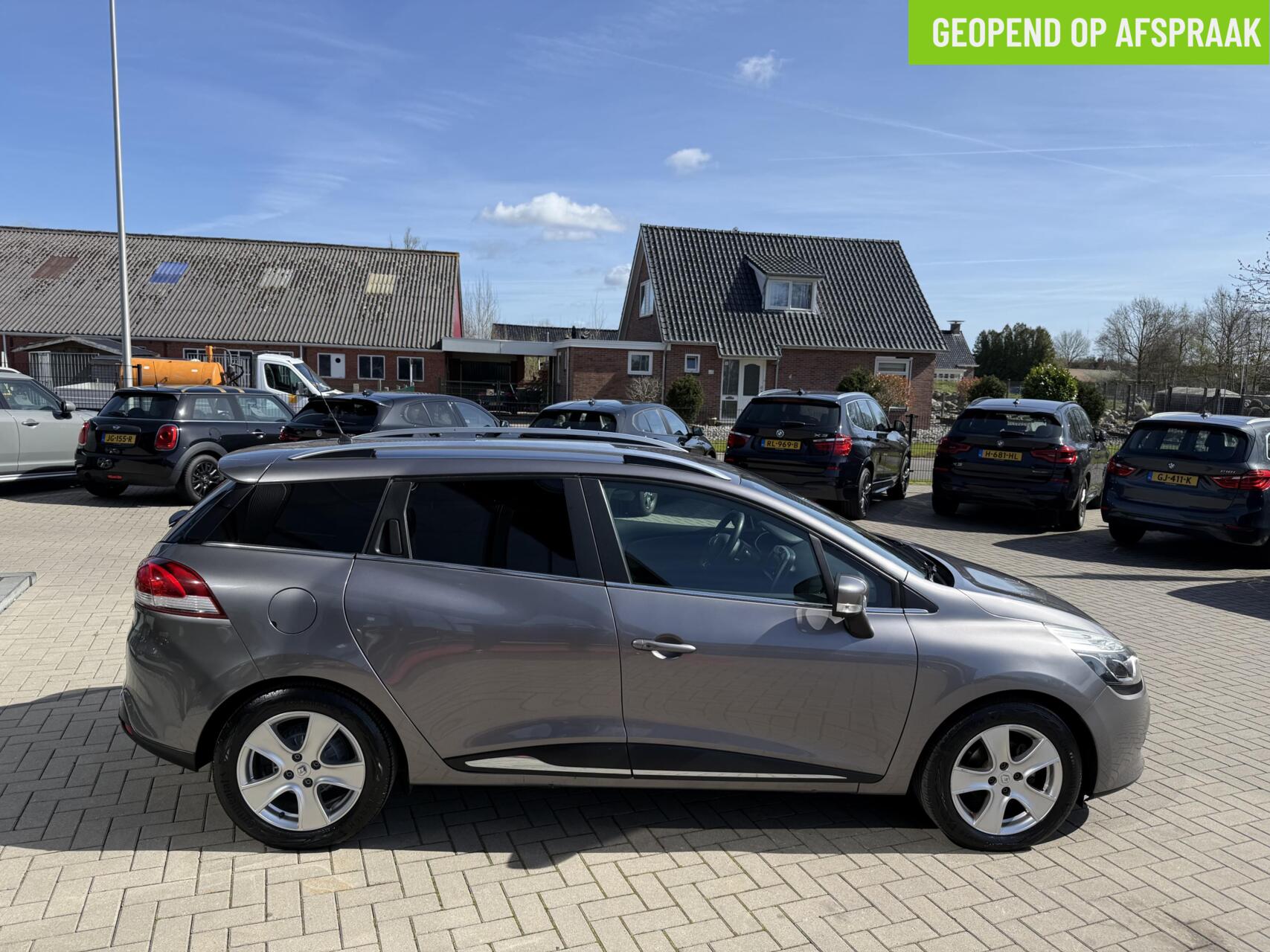 Foto van Renault Clio