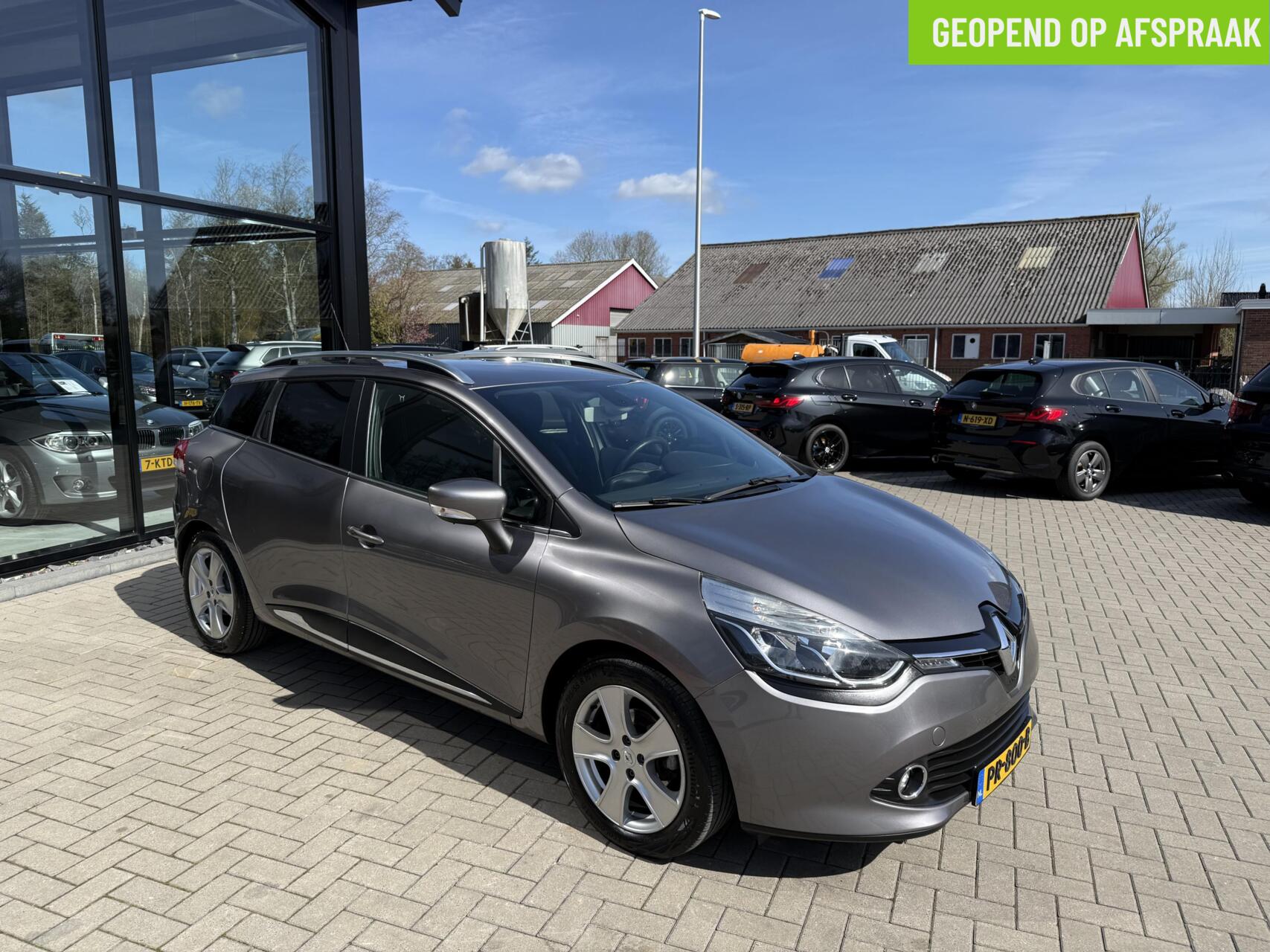 Foto van Renault Clio