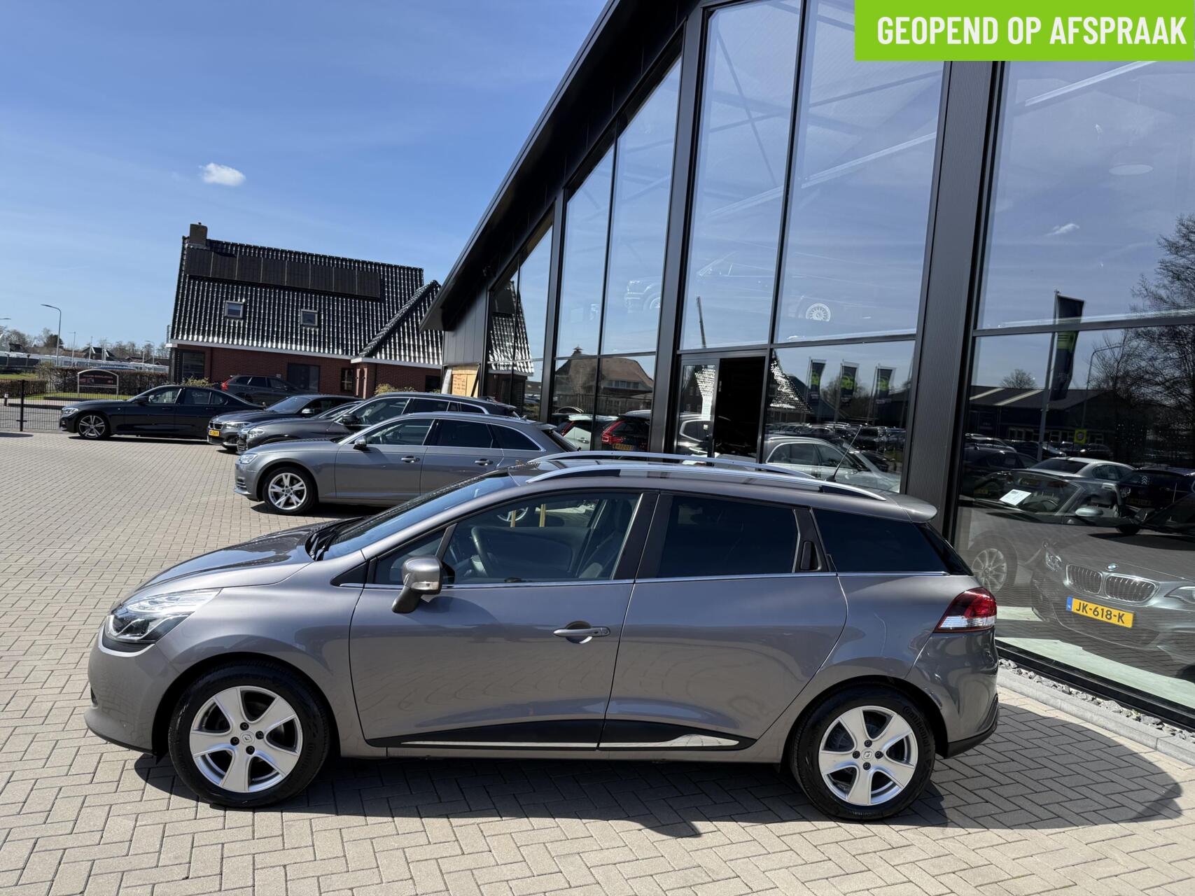 Foto van Renault Clio
