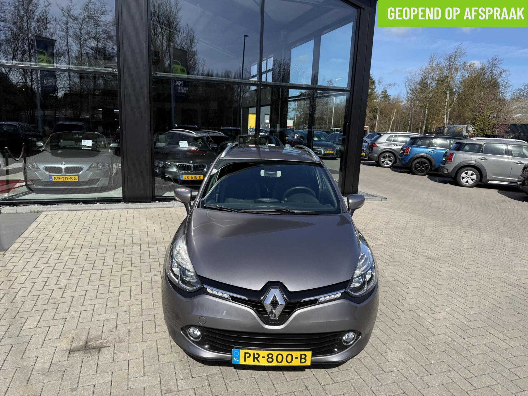 Foto van Renault Clio