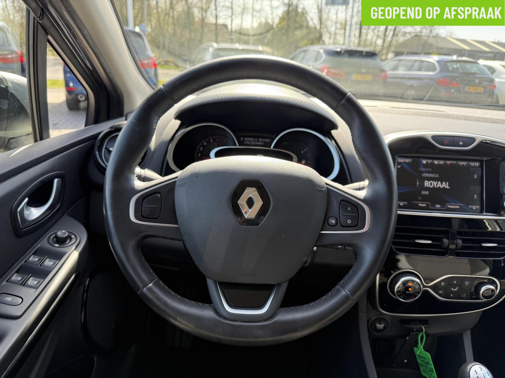 Foto van Renault Clio