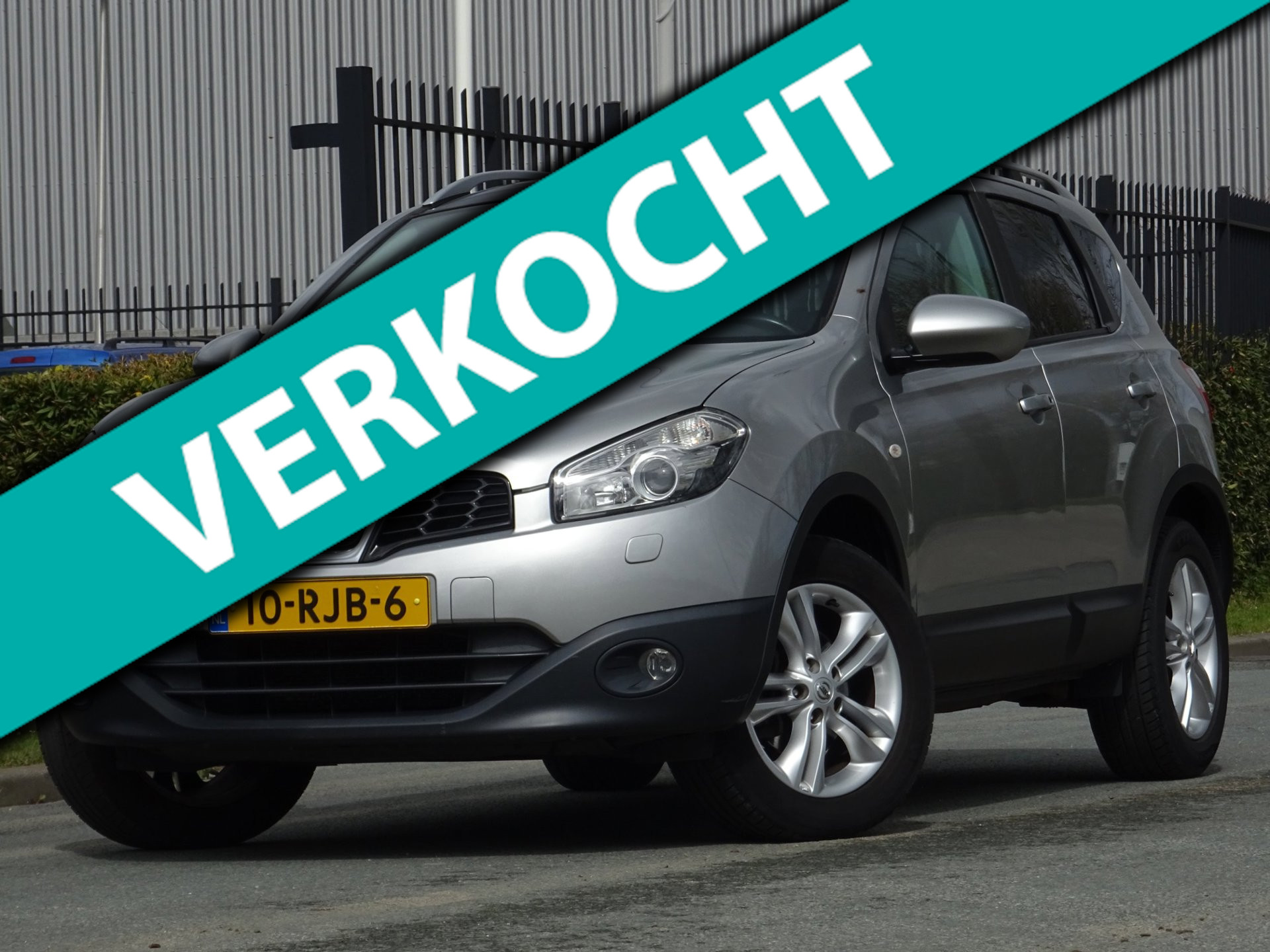 Foto van NISSAN NISSAN QASHQAI