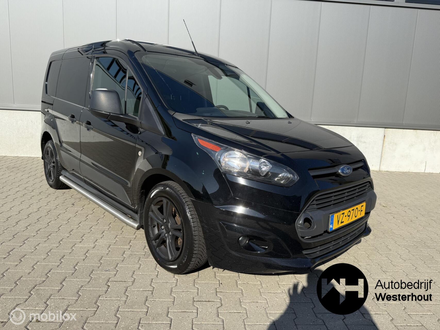 Ford Transit Connect 1.5 TDCI FULL OPTIE Euro 6 3 ZITS NWE APK 2016 - voorkant