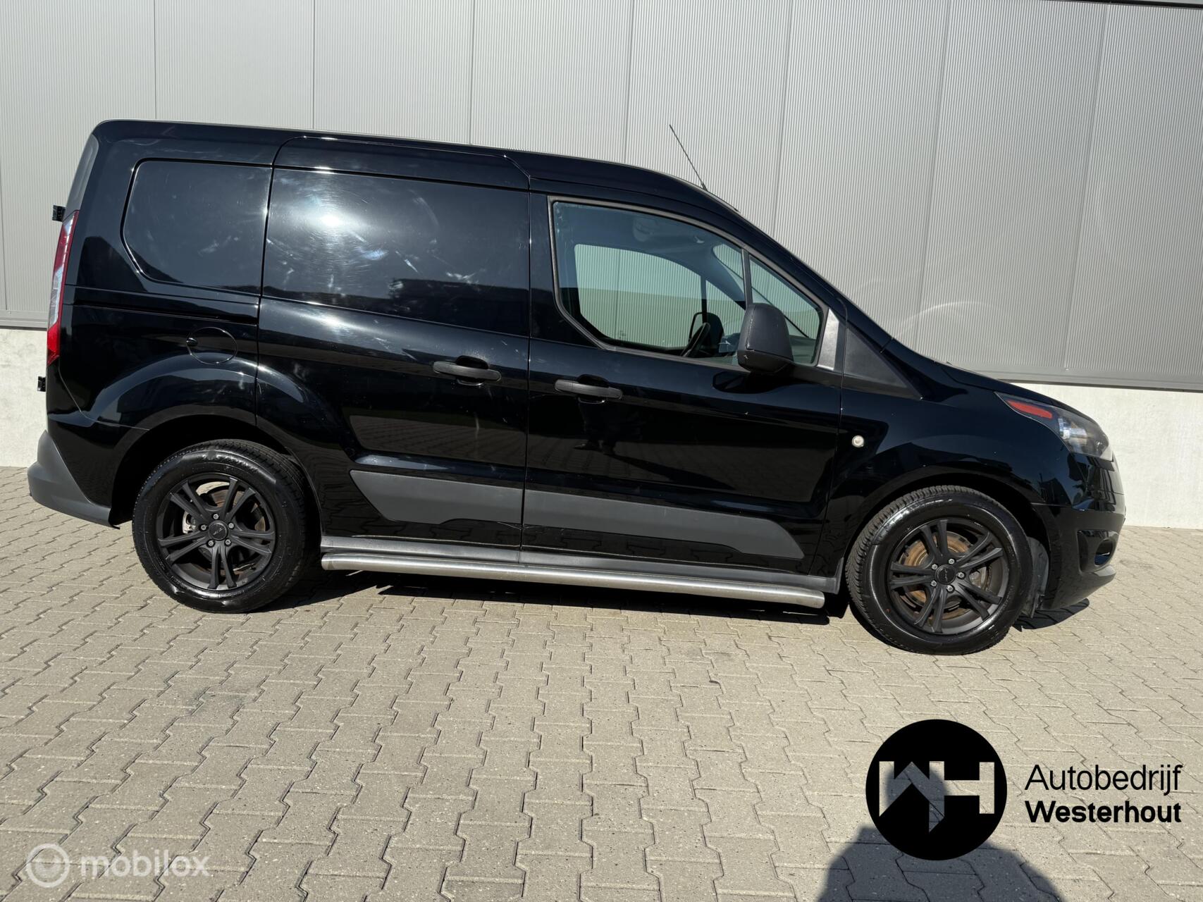 Foto van Ford Transit Connect
