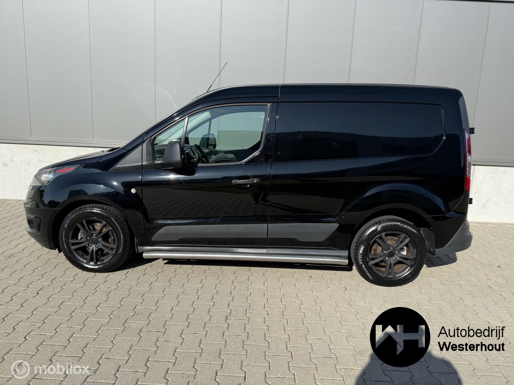 Foto van Ford Transit Connect
