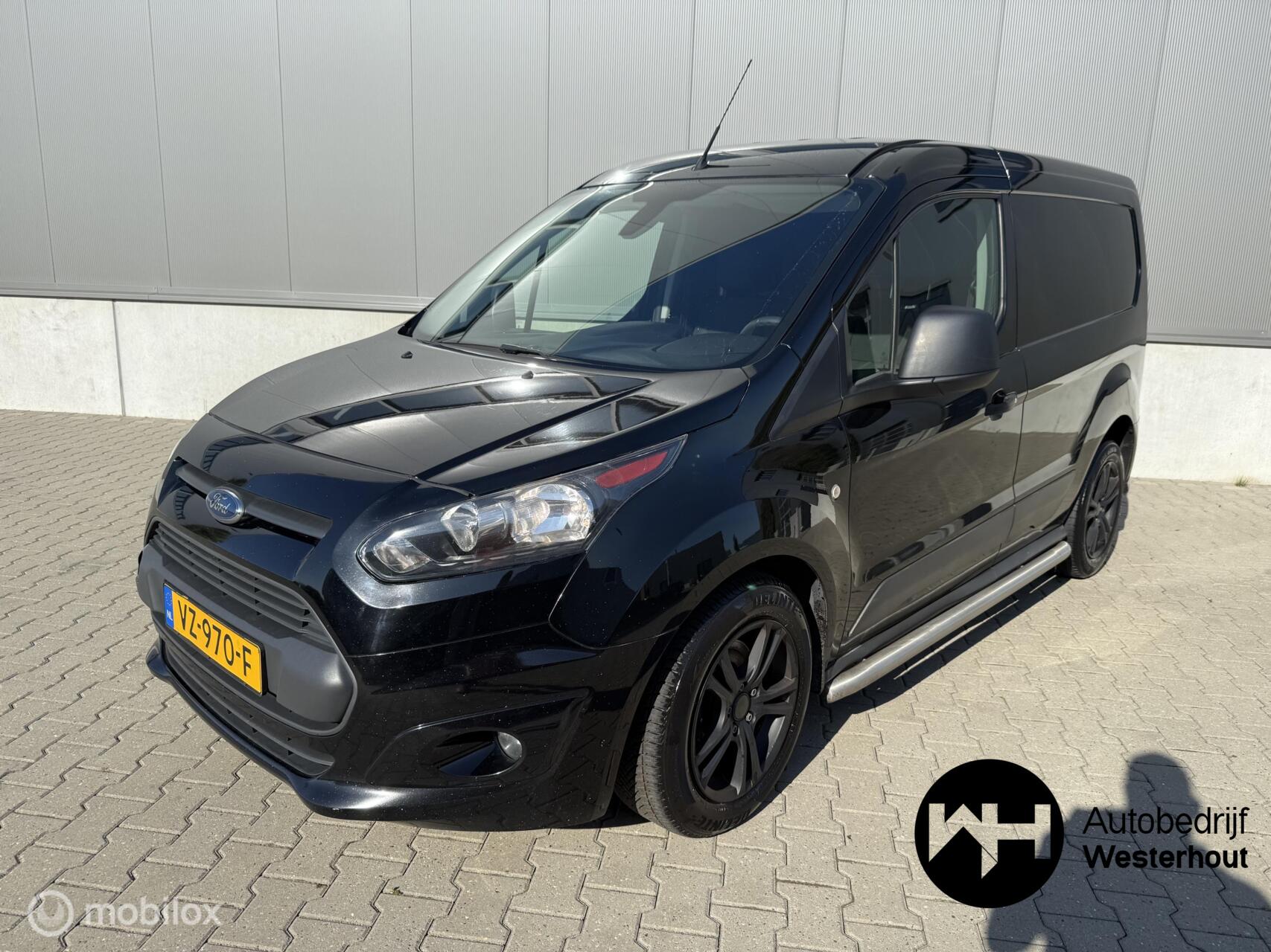Foto van Ford Transit Connect