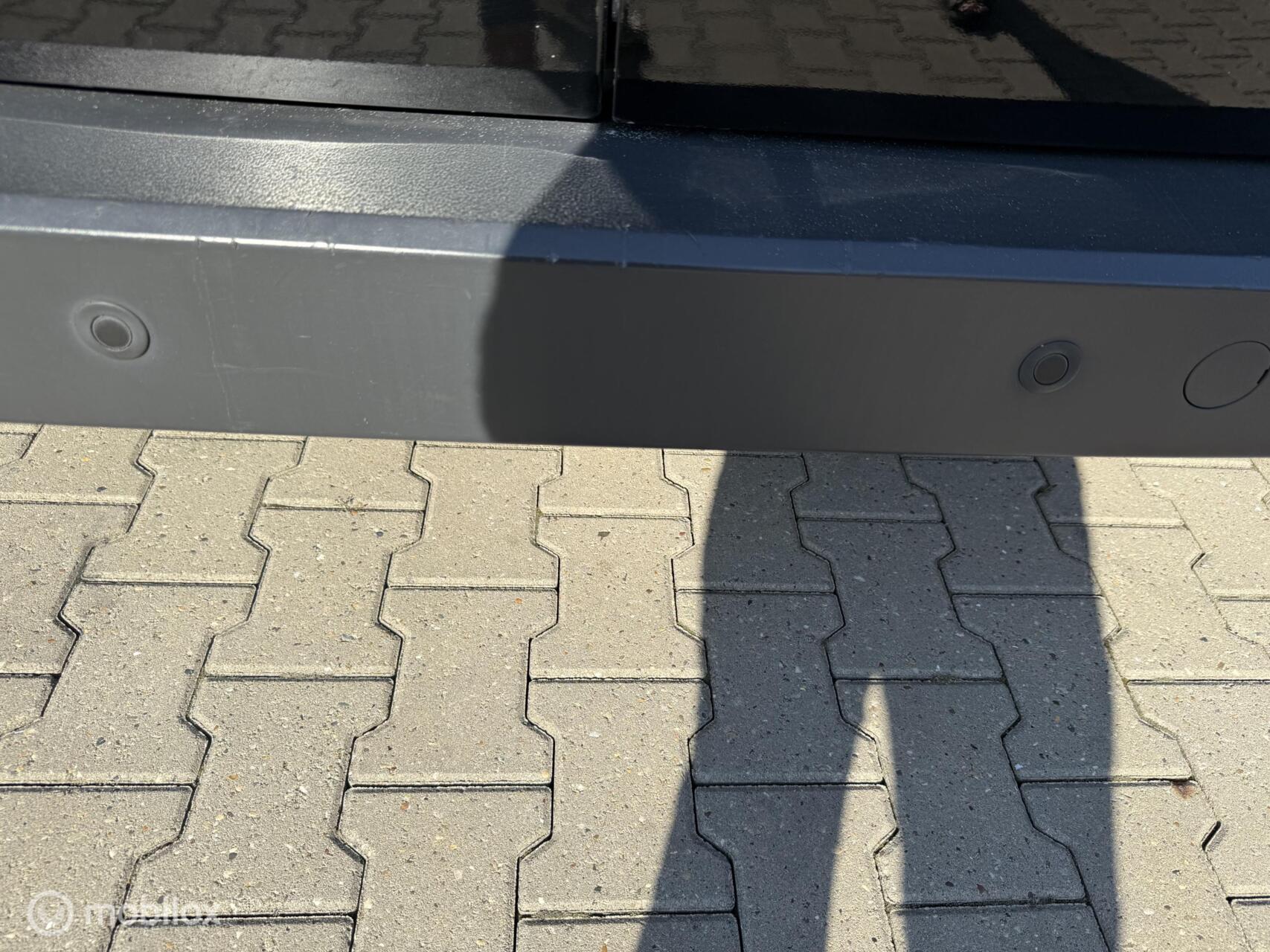 Foto van Ford Transit Connect