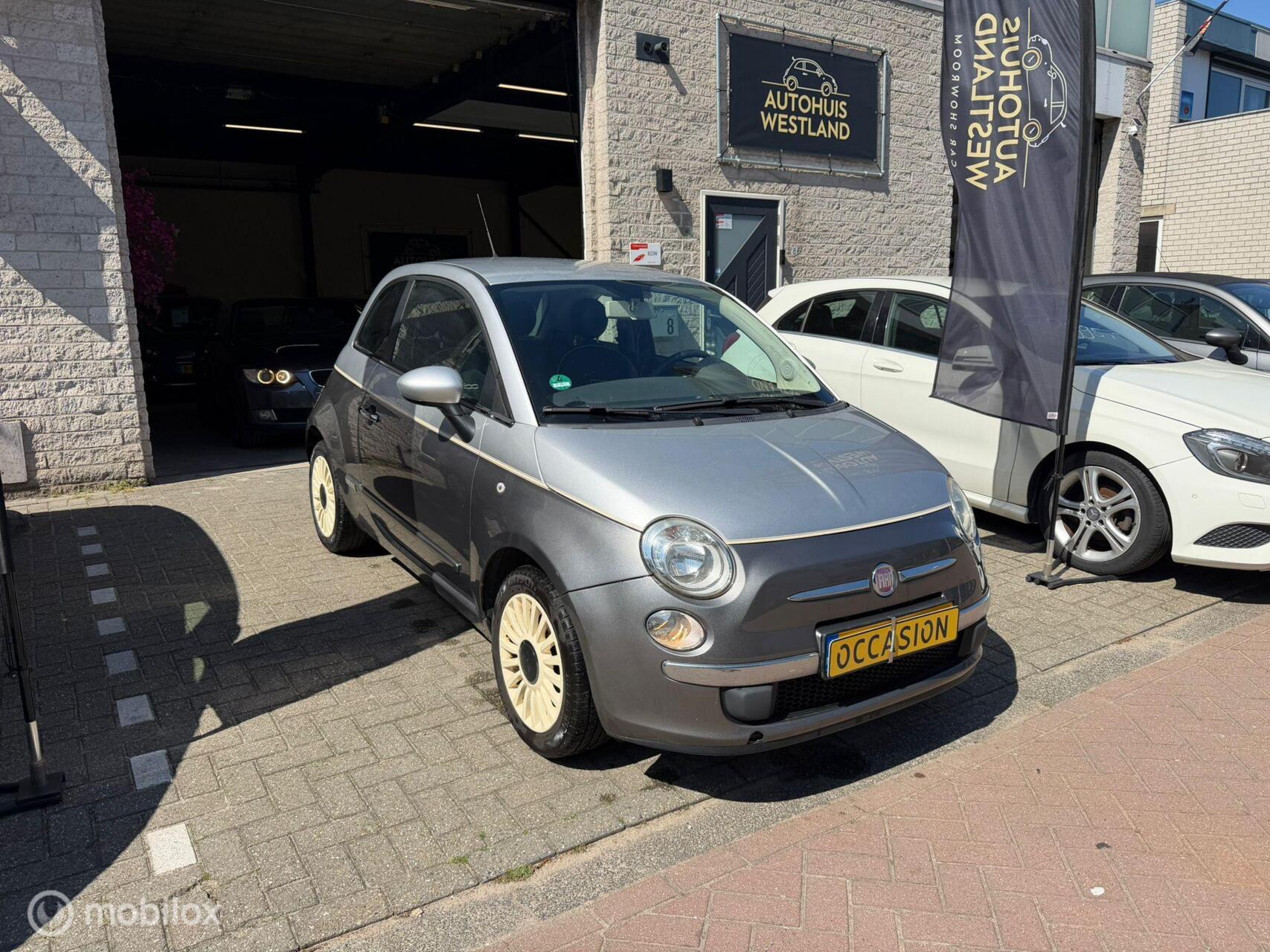 Foto van FIAT FIAT 500