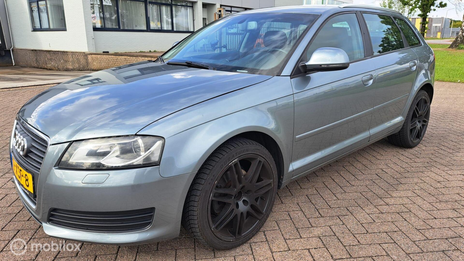 Foto van Audi A3 Sportback