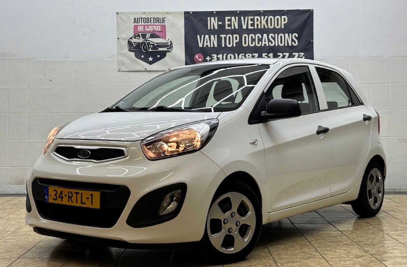 Foto van KIA PICANTO