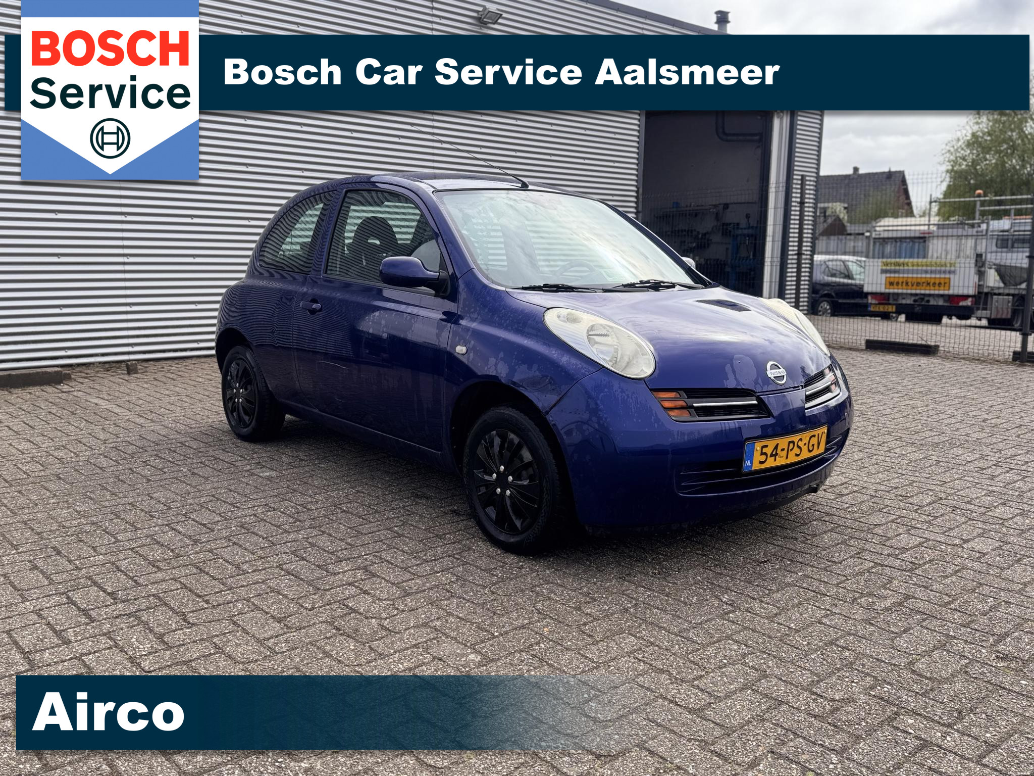 Foto van NISSAN NISSAN MICRA