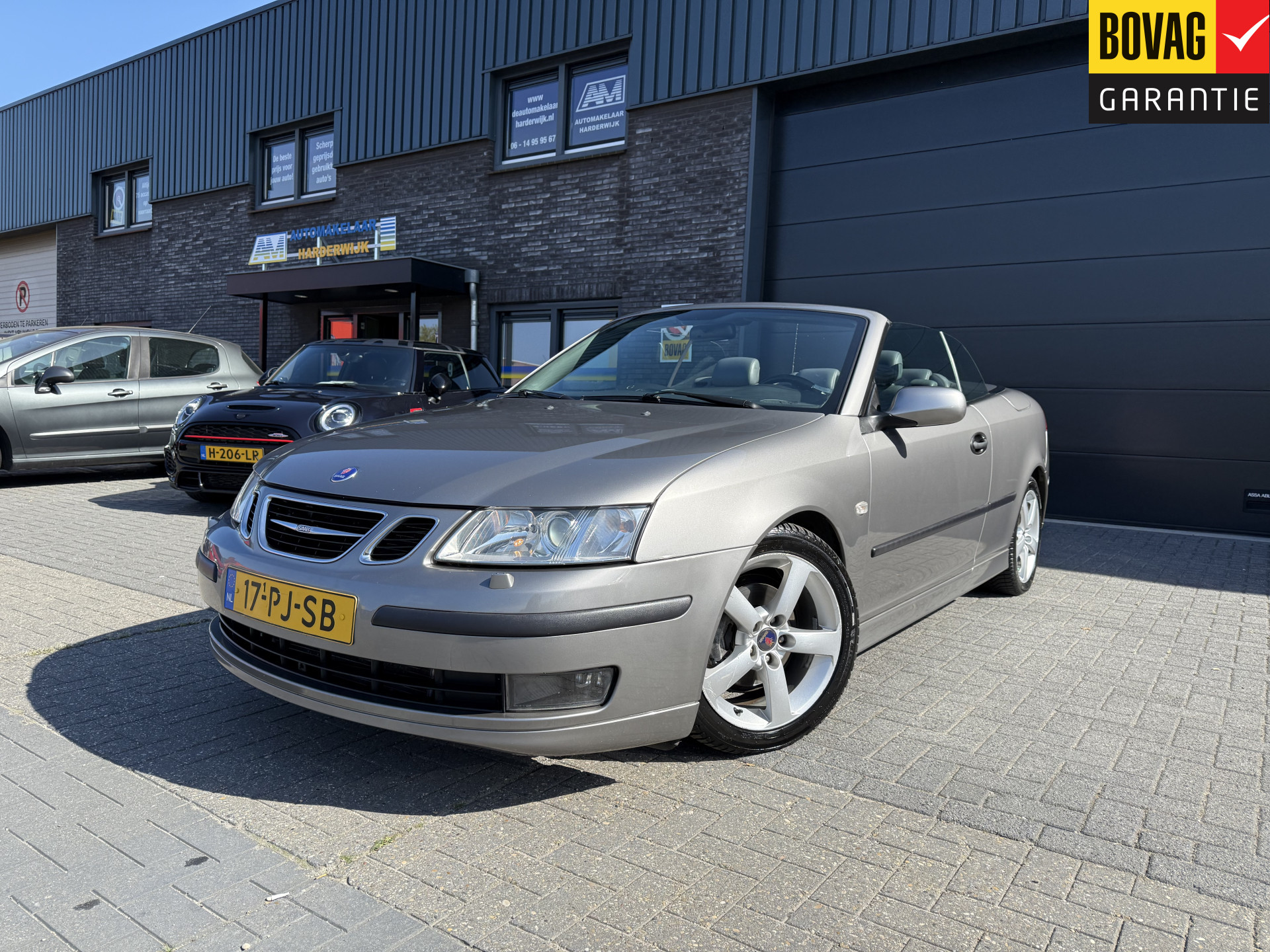 Foto van SAAB SAAB 9-3