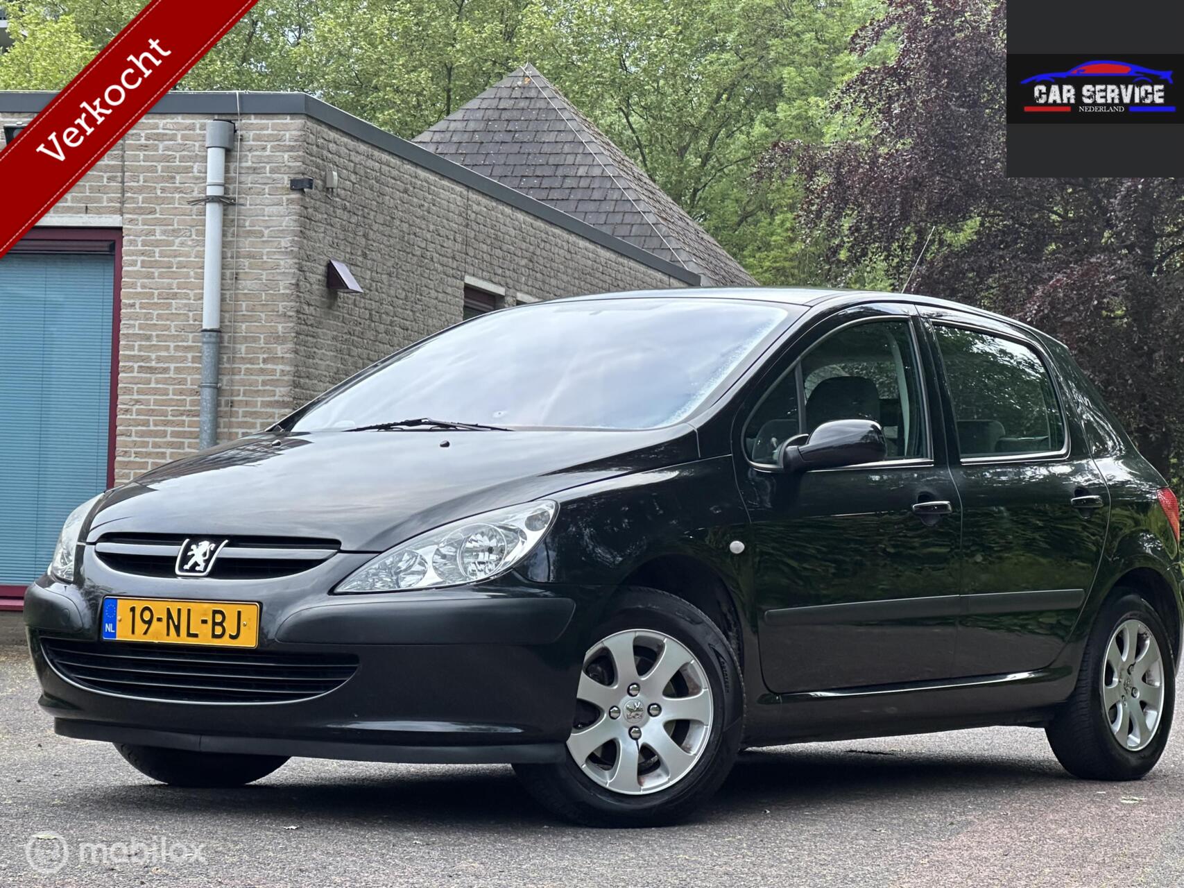 Foto van PEUGEOT 307