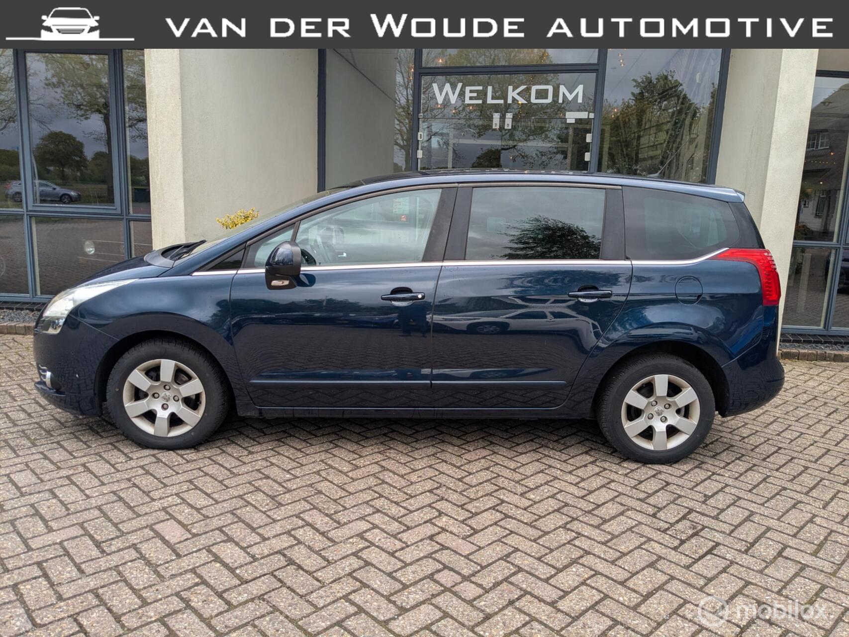 Foto van PEUGEOT 5008