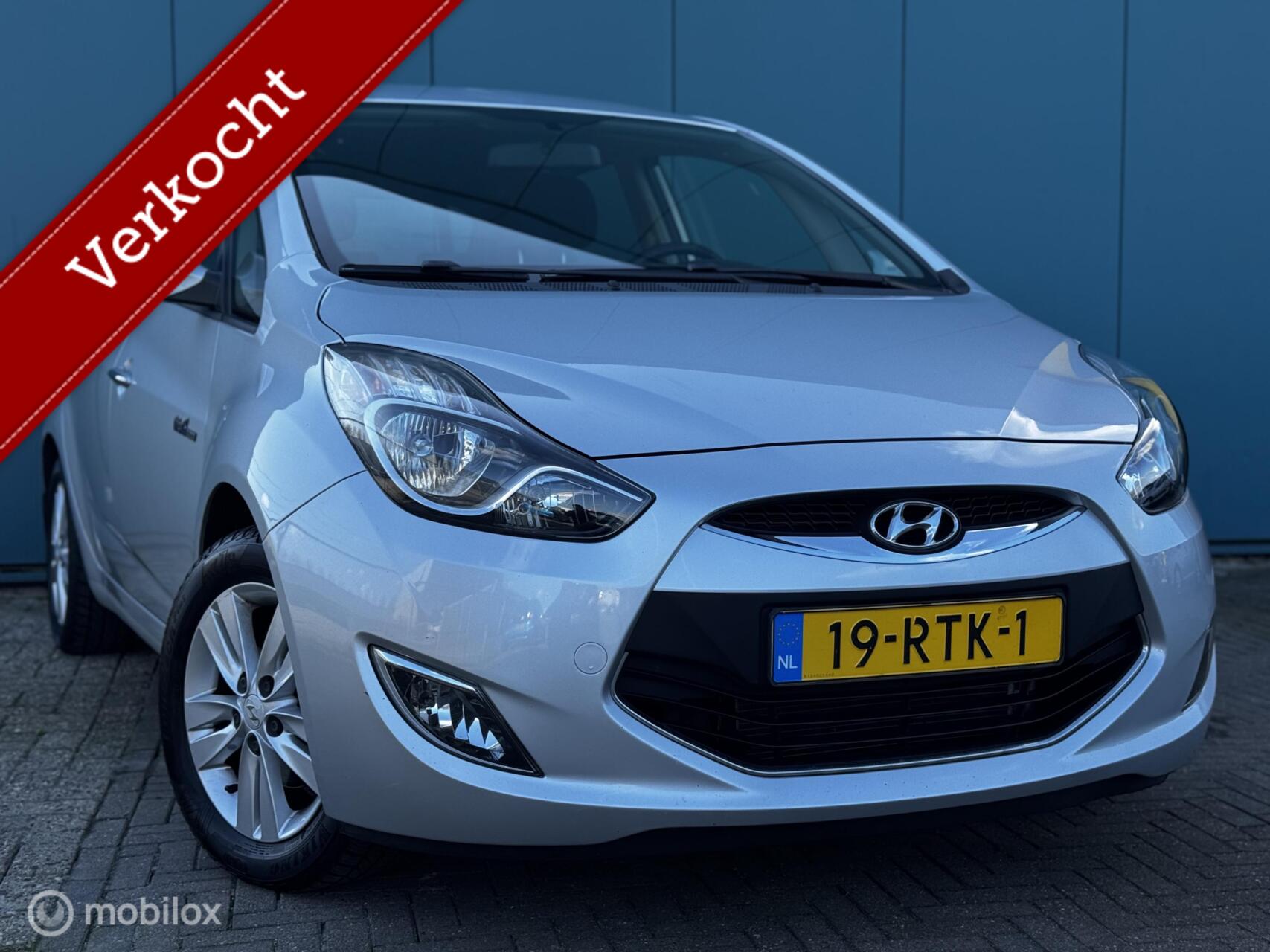Foto van HYUNDAI IX20