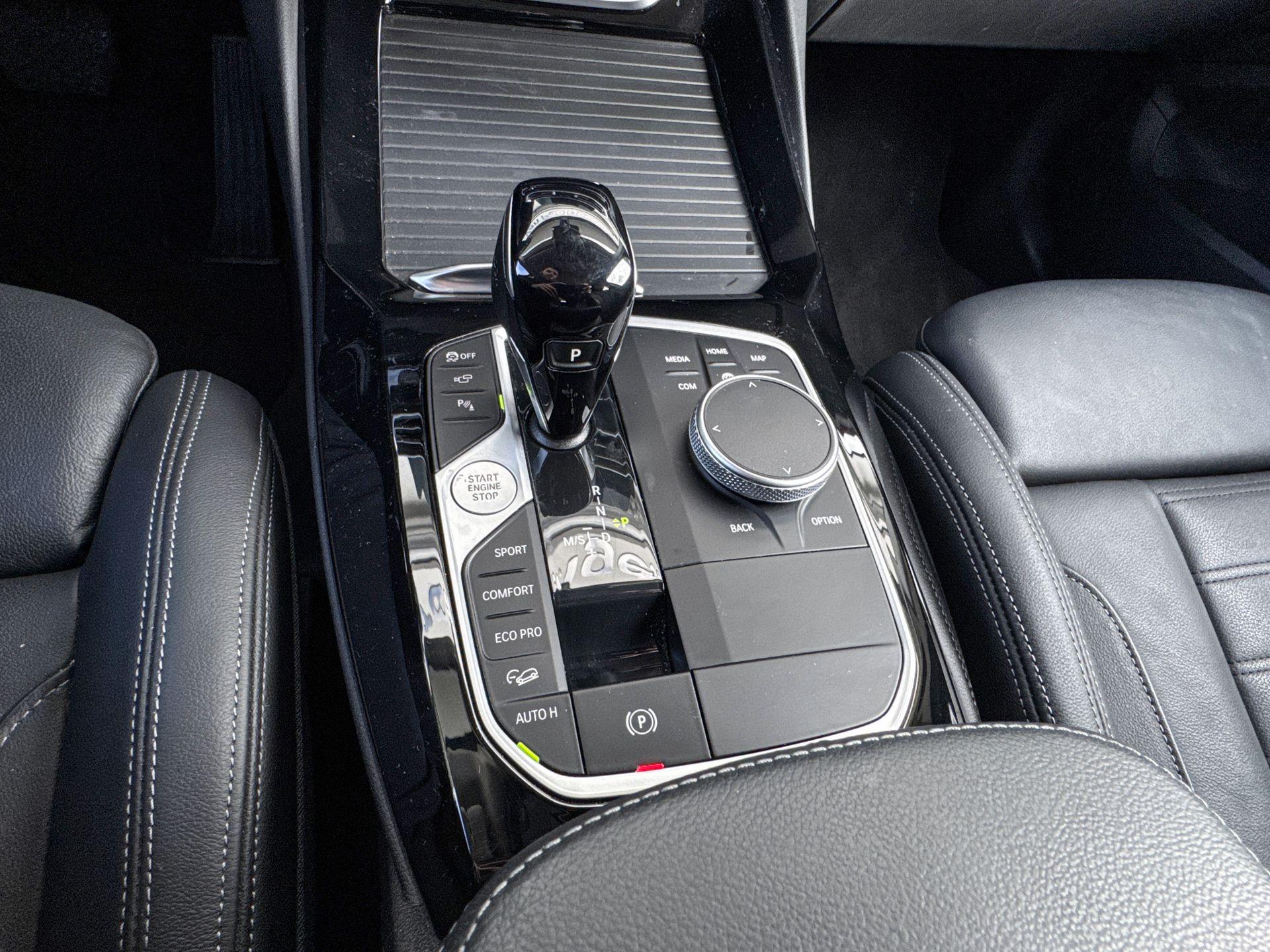Foto van BMW X3 Xdrive20i