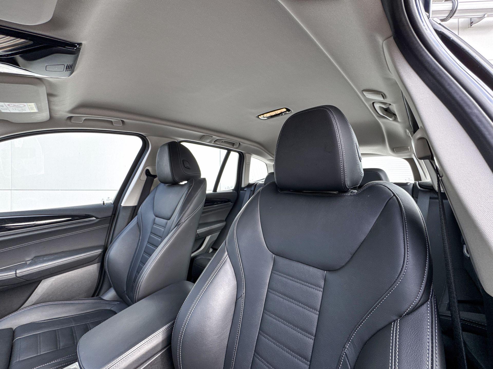 Foto van BMW X3 Xdrive20i