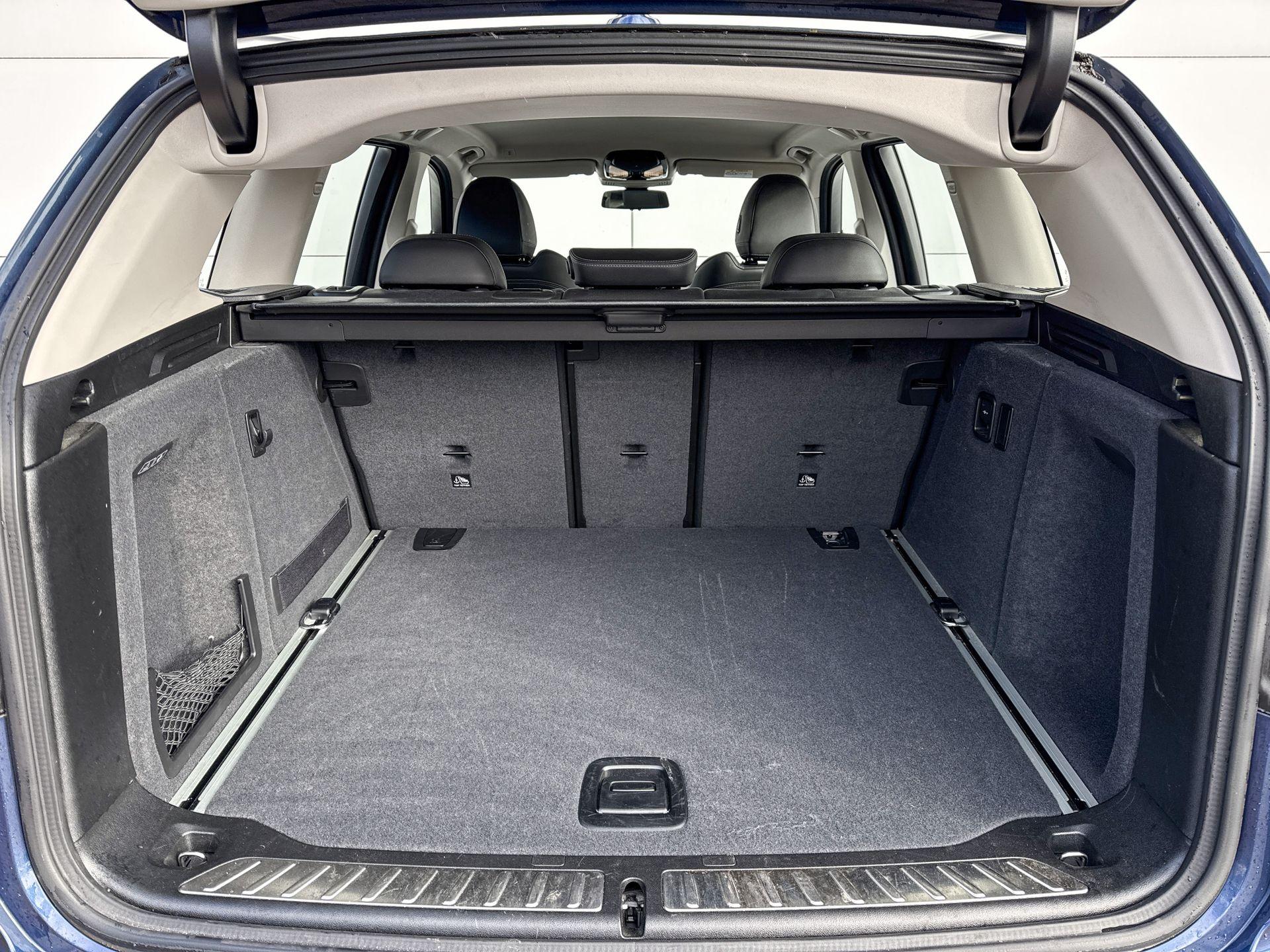 Foto van BMW X3 Xdrive20i