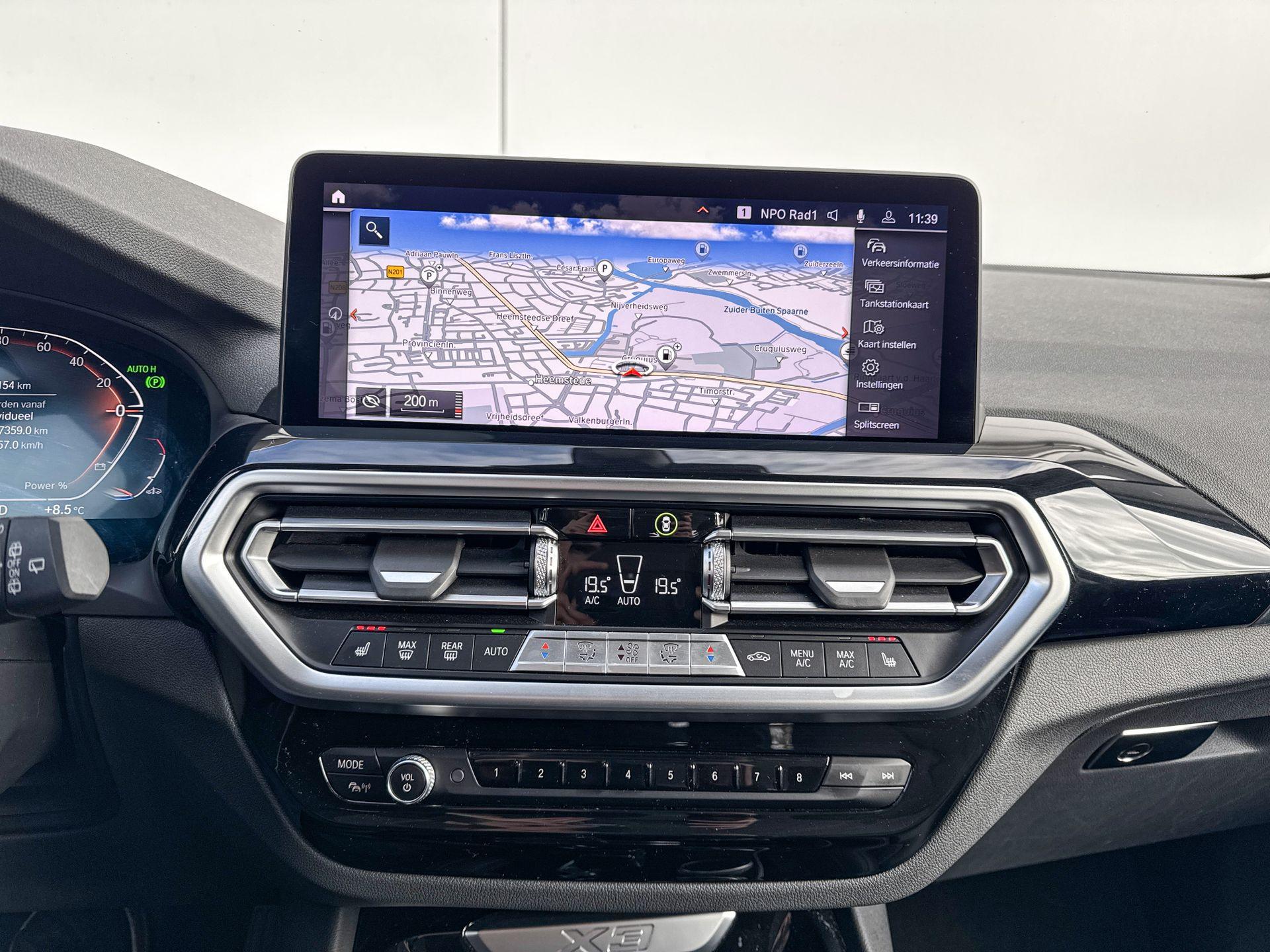 Foto van BMW X3 Xdrive20i