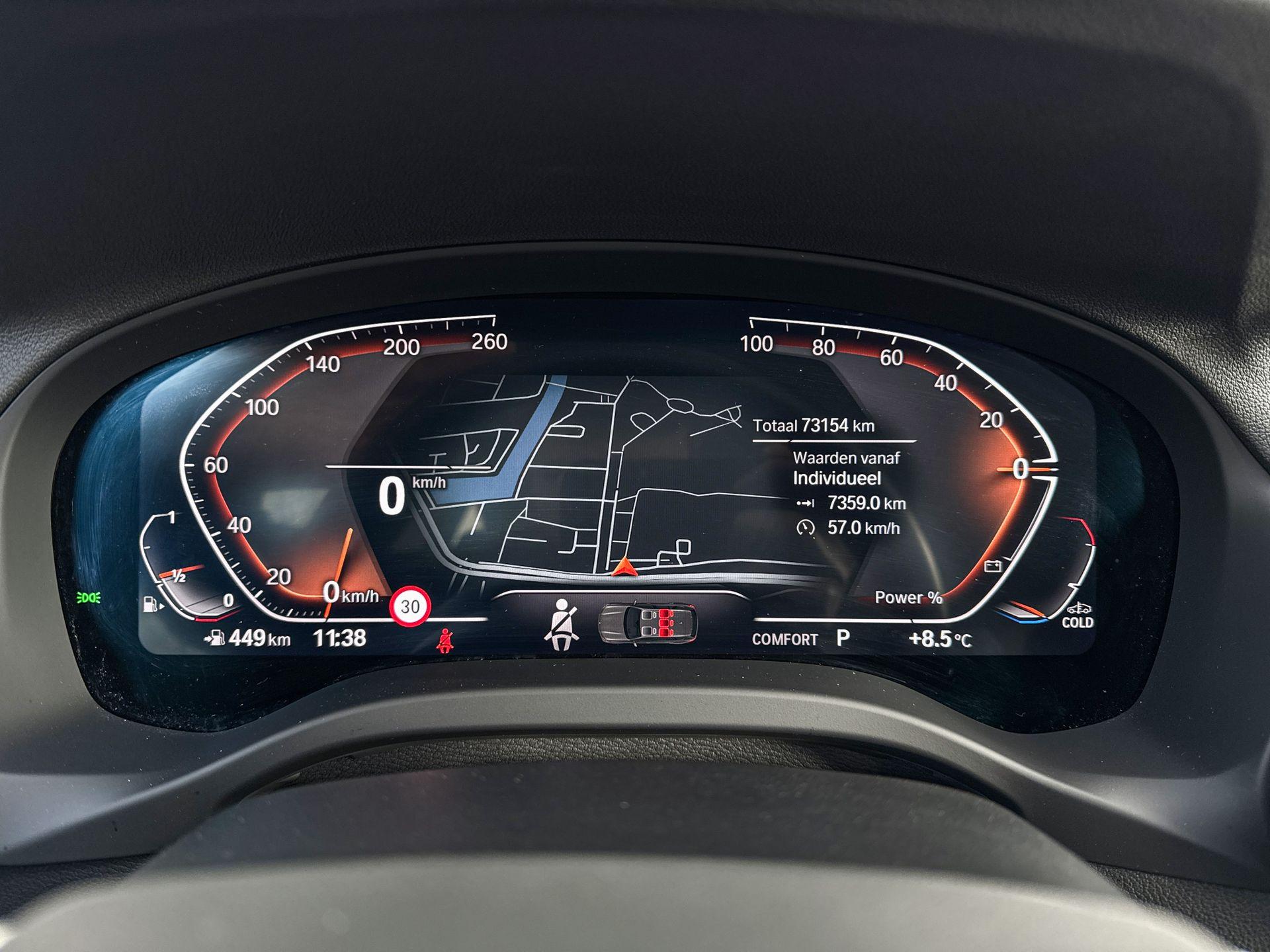 Foto van BMW X3 Xdrive20i