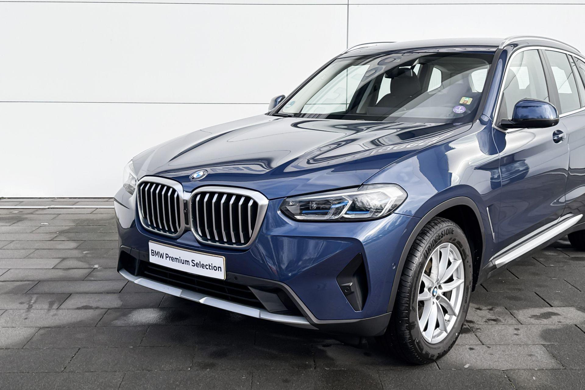 Foto van BMW X3 Xdrive20i