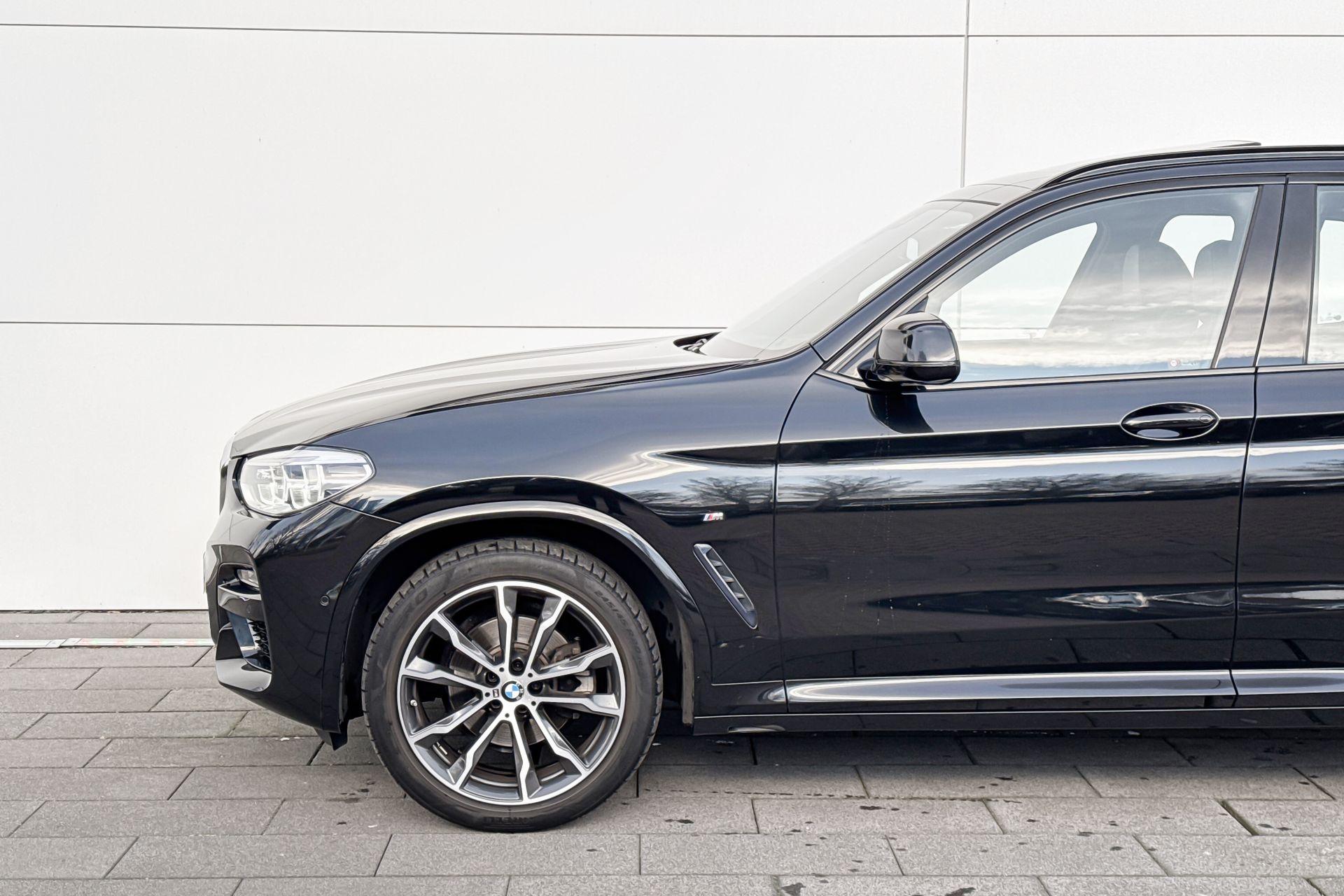 Foto van BMW X3