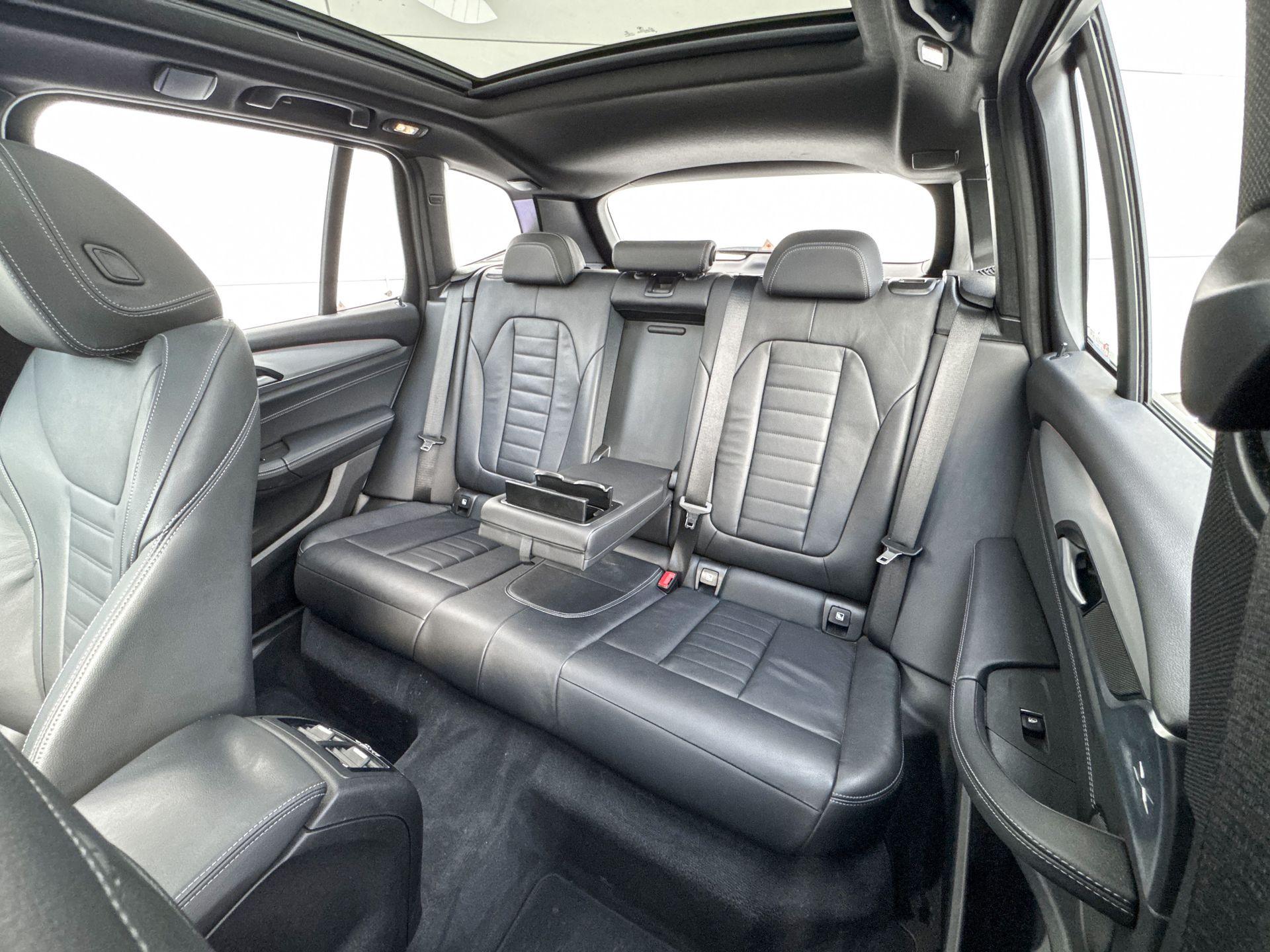 Foto van BMW X3