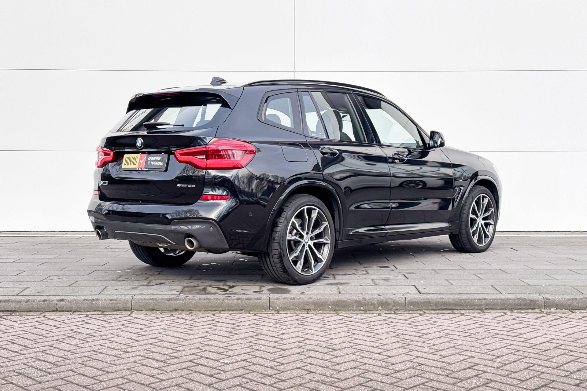 Foto van BMW X3