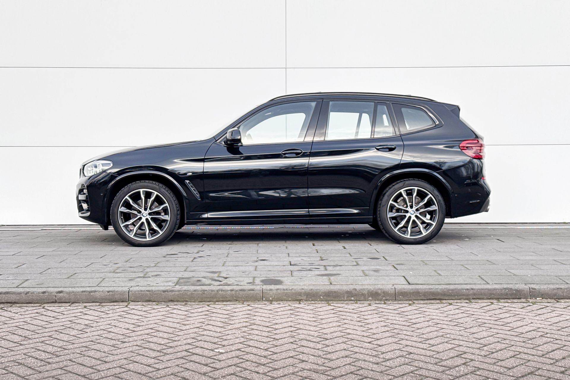 Foto van BMW X3