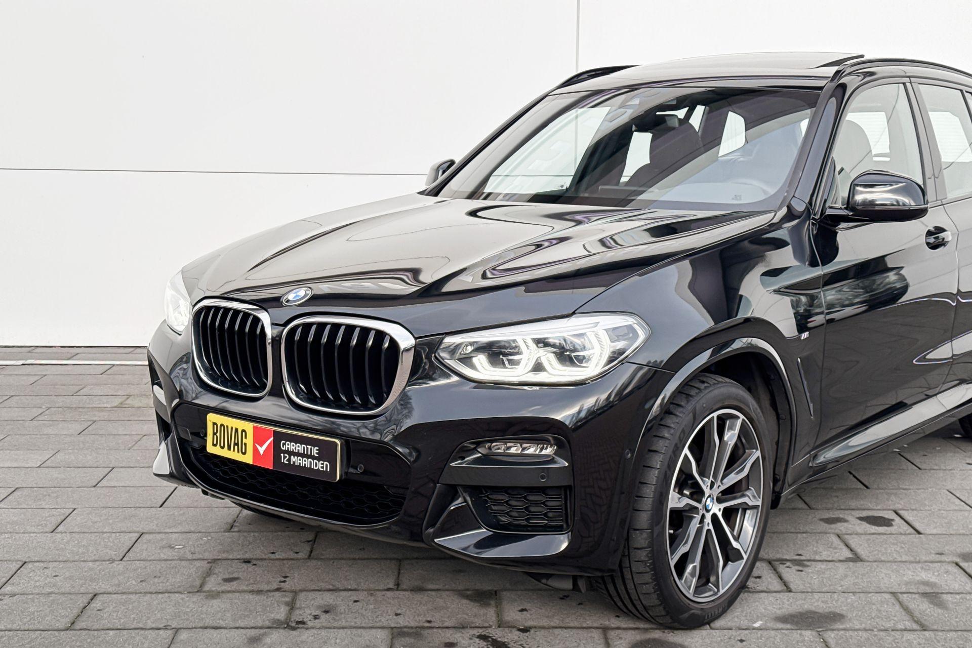 Foto van BMW X3