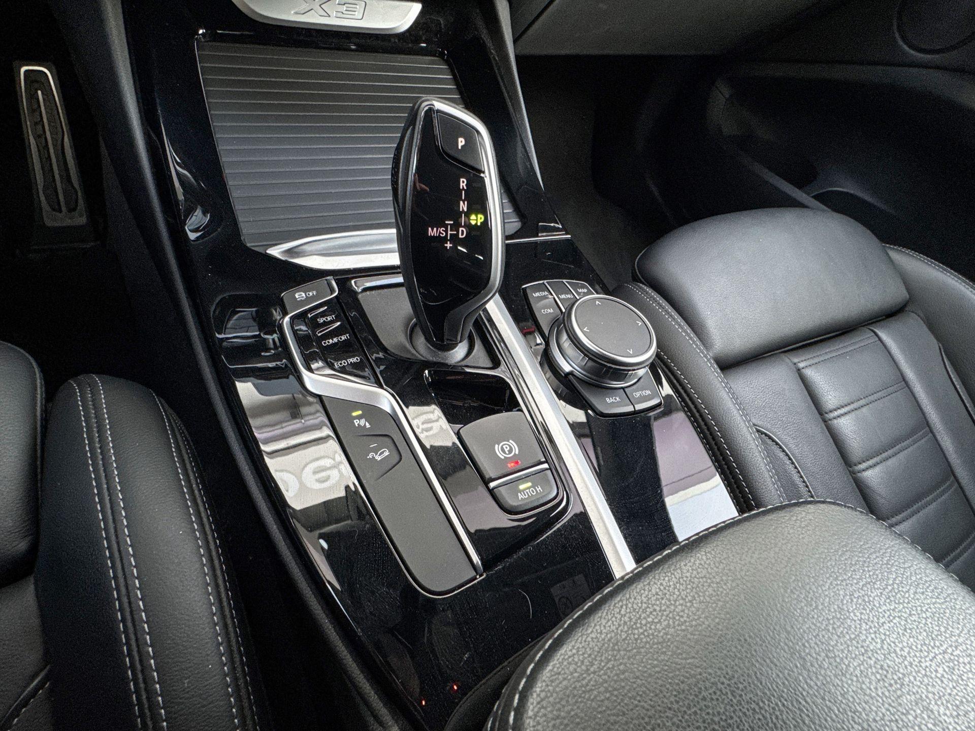 Foto van BMW X3
