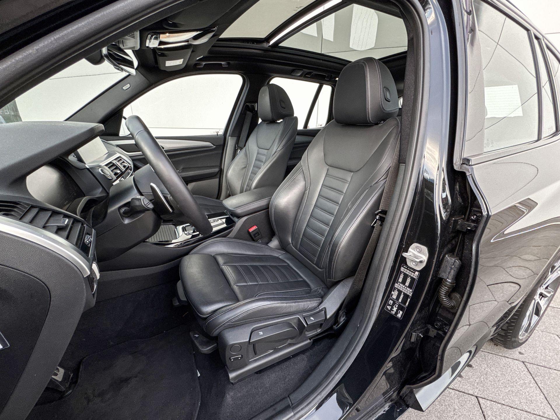 Foto van BMW X3