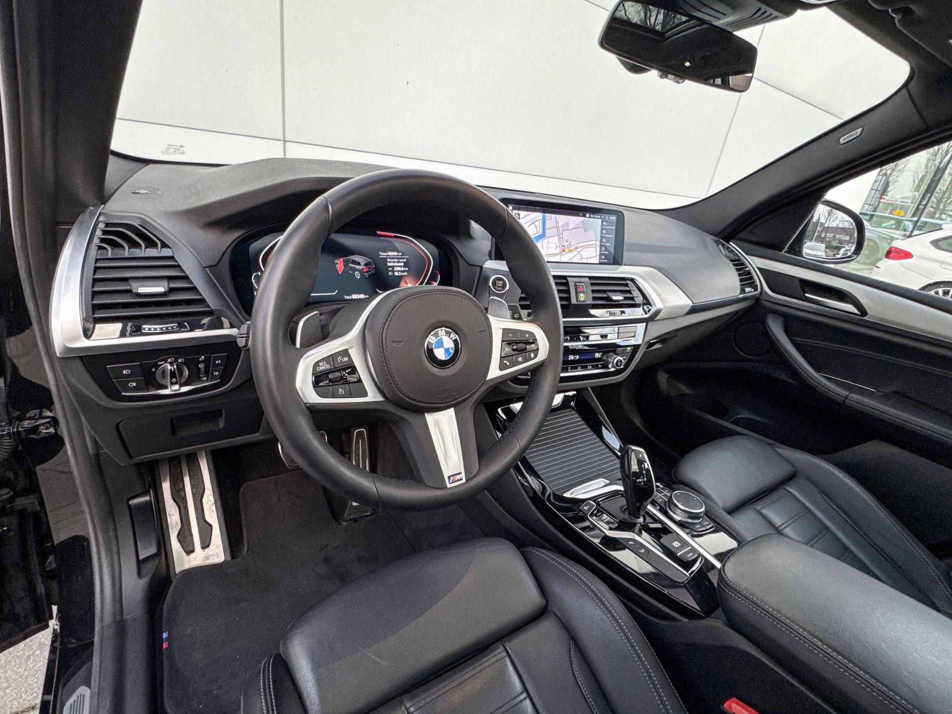 Foto van BMW X3