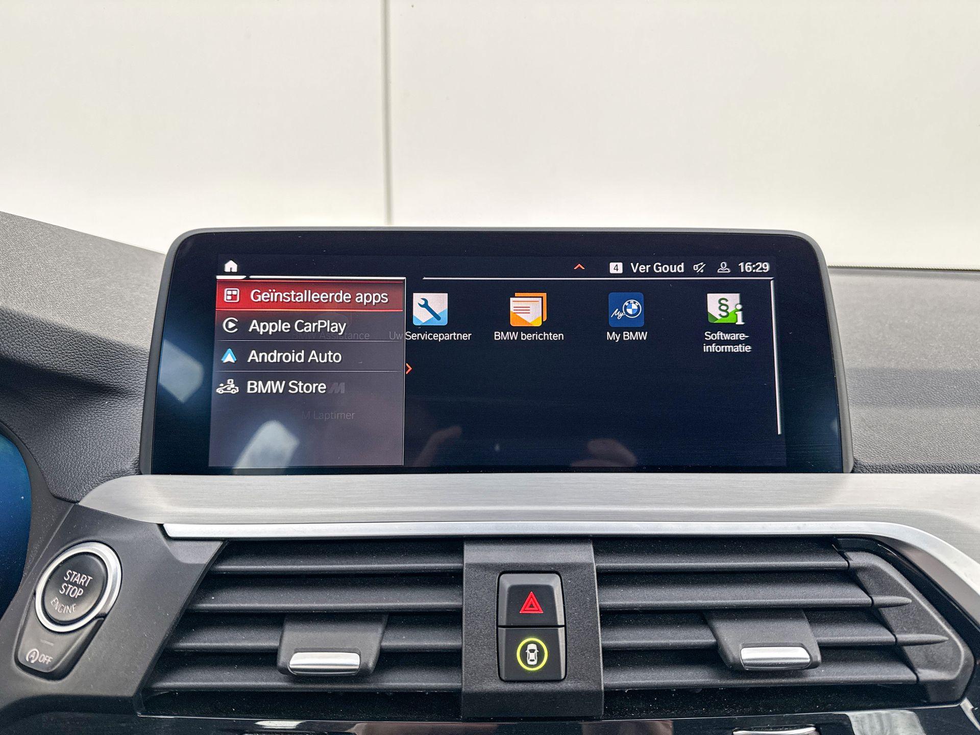 Foto van BMW X3