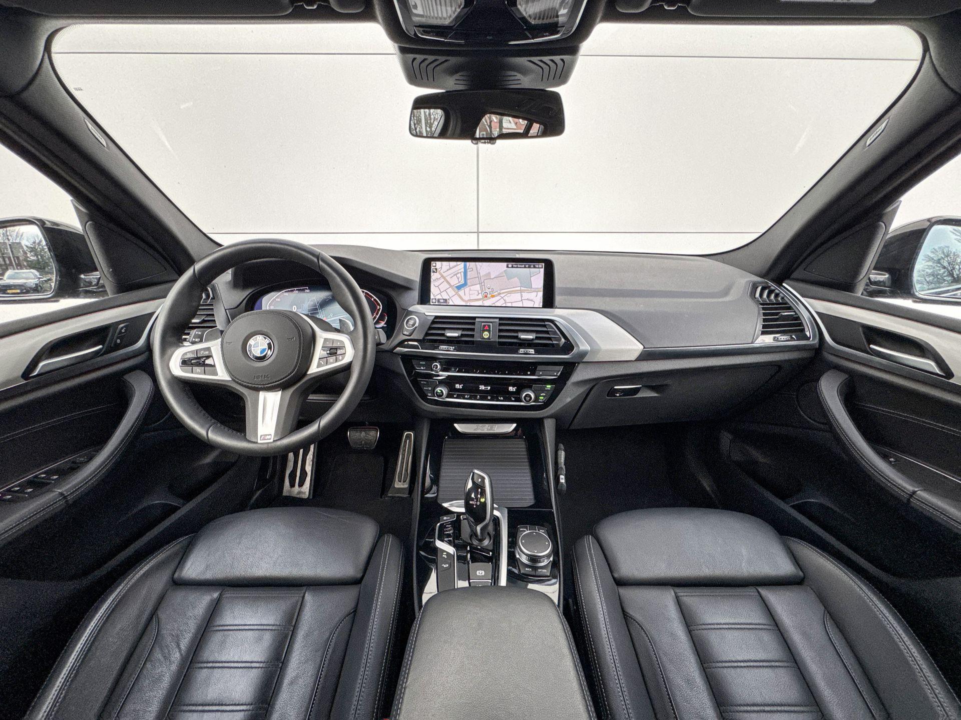 Foto van BMW X3